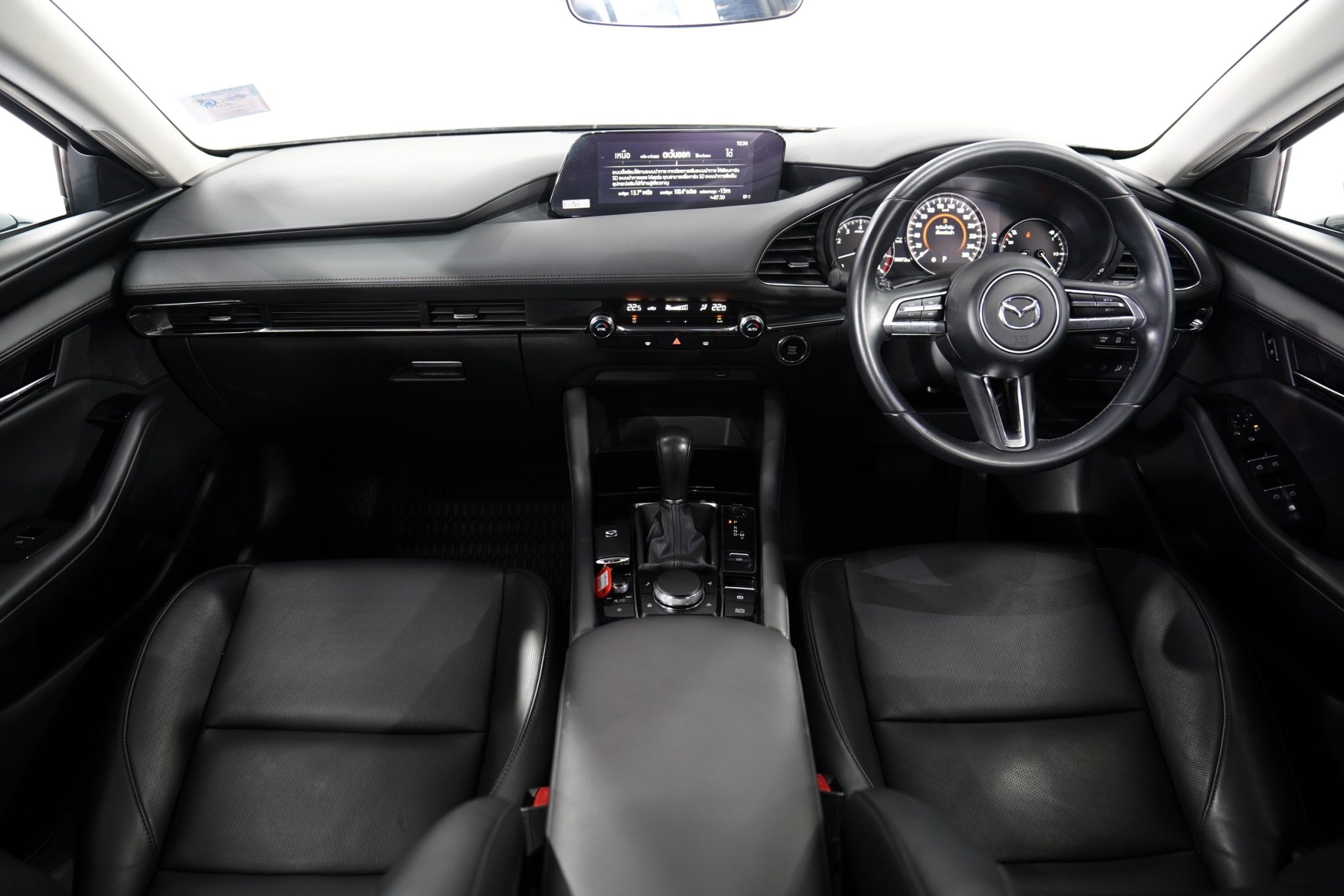 2019 MAZDA MAZDA3 2.0 S SEDAN AT