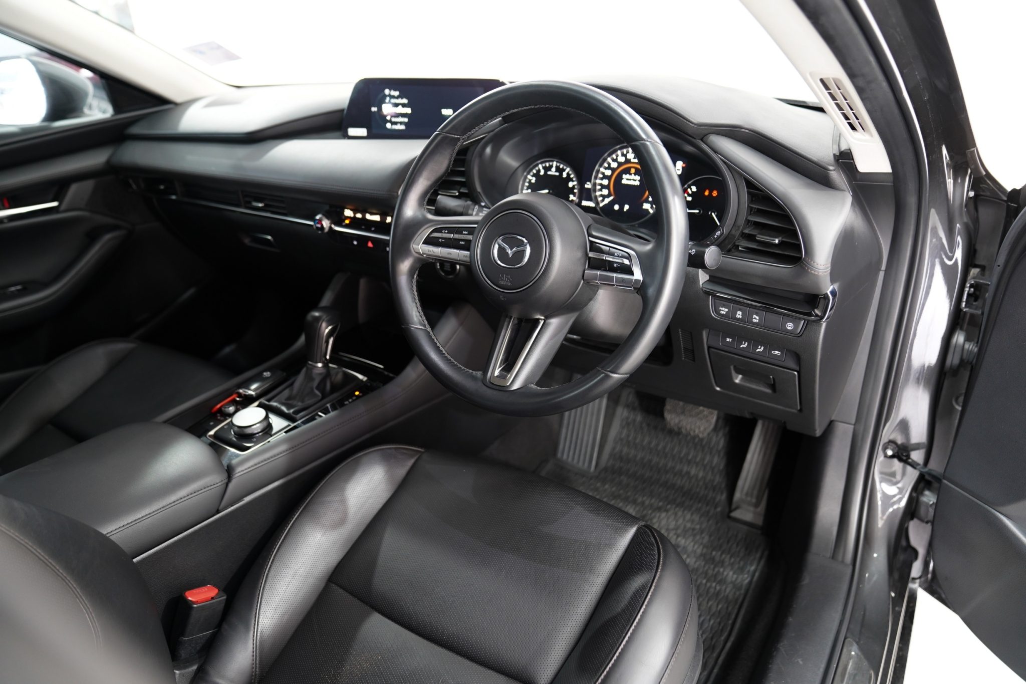 2019 MAZDA MAZDA3 2.0 S SEDAN AT
