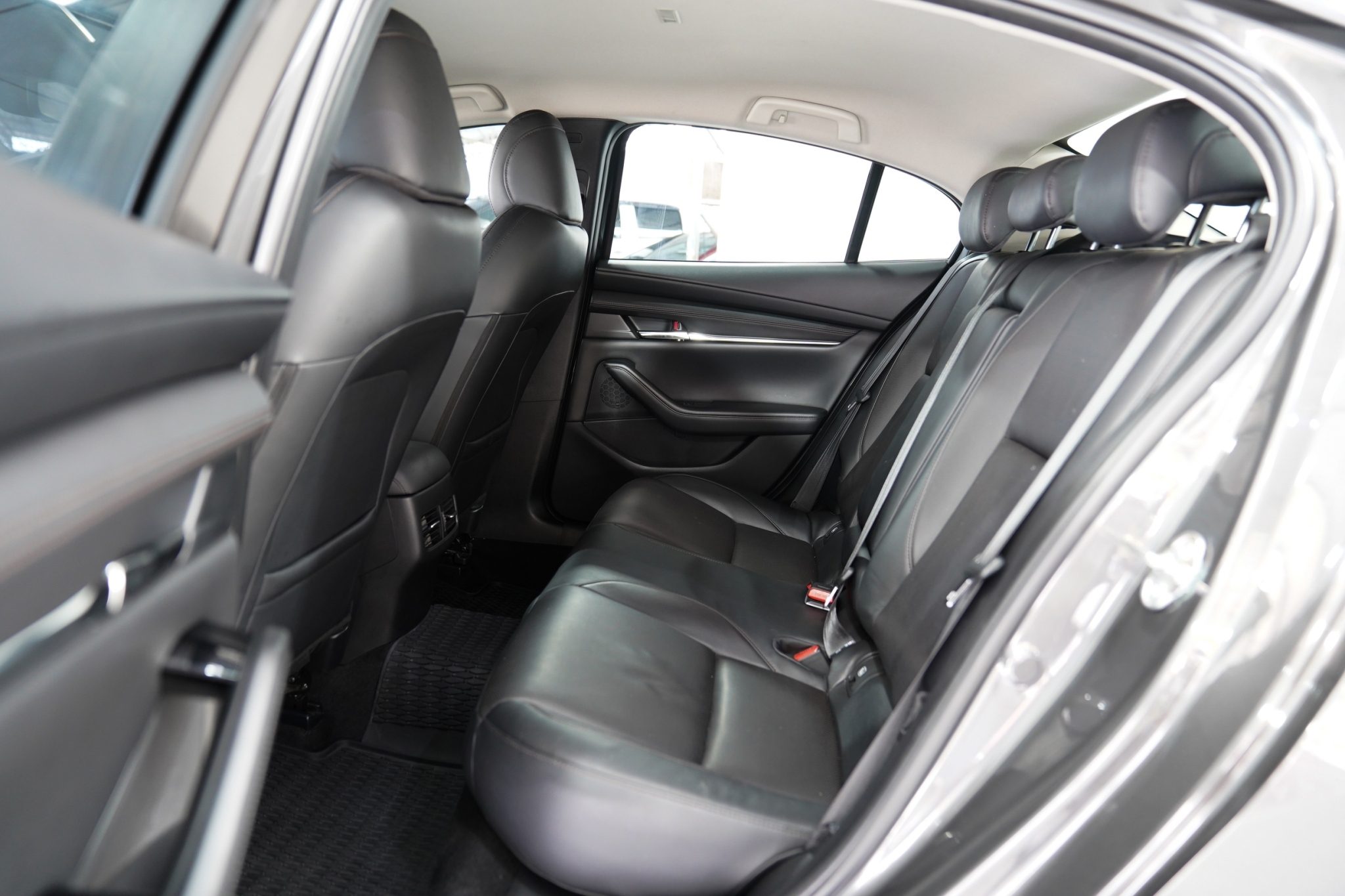 2019 MAZDA MAZDA3 2.0 S SEDAN AT