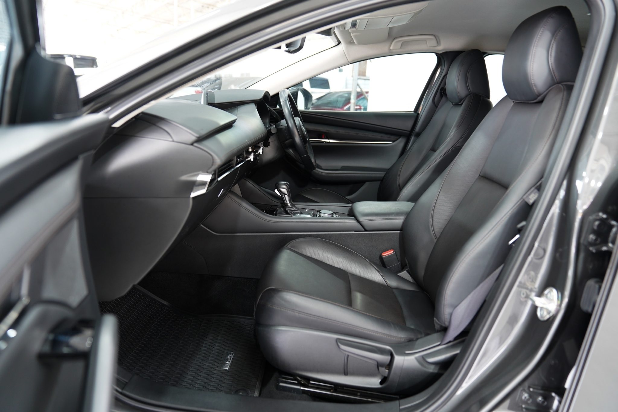 2019 MAZDA MAZDA3 2.0 S SEDAN AT