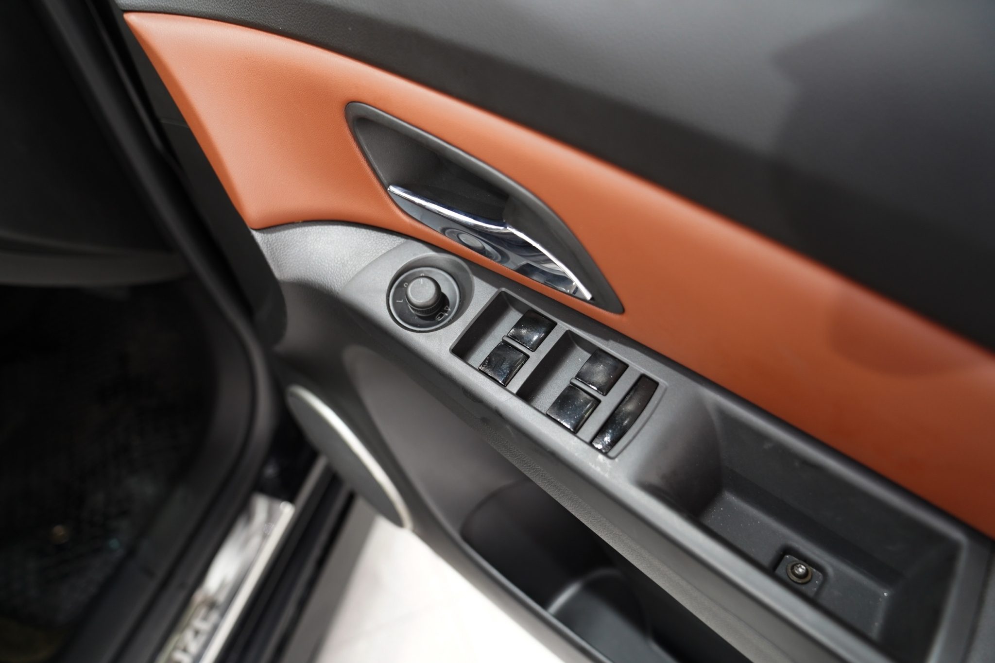 CHAVROLET CRUZE 1.8 LTZ AT