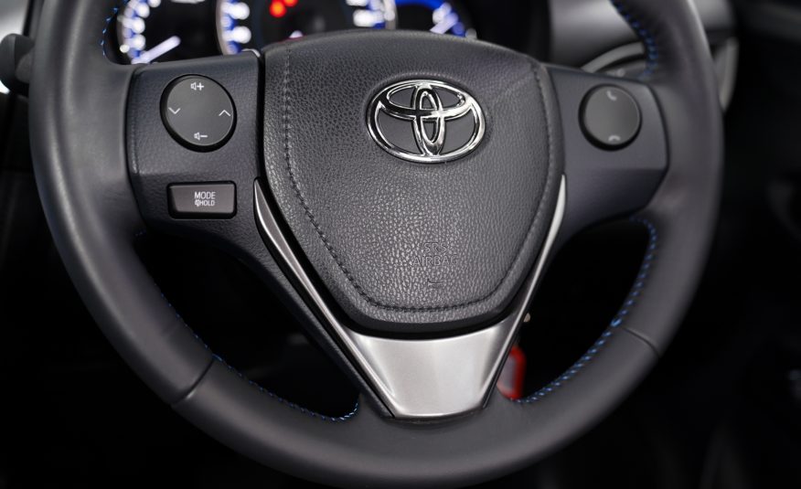 2022 TOYOTA YARIS 1.2 SPORT AT