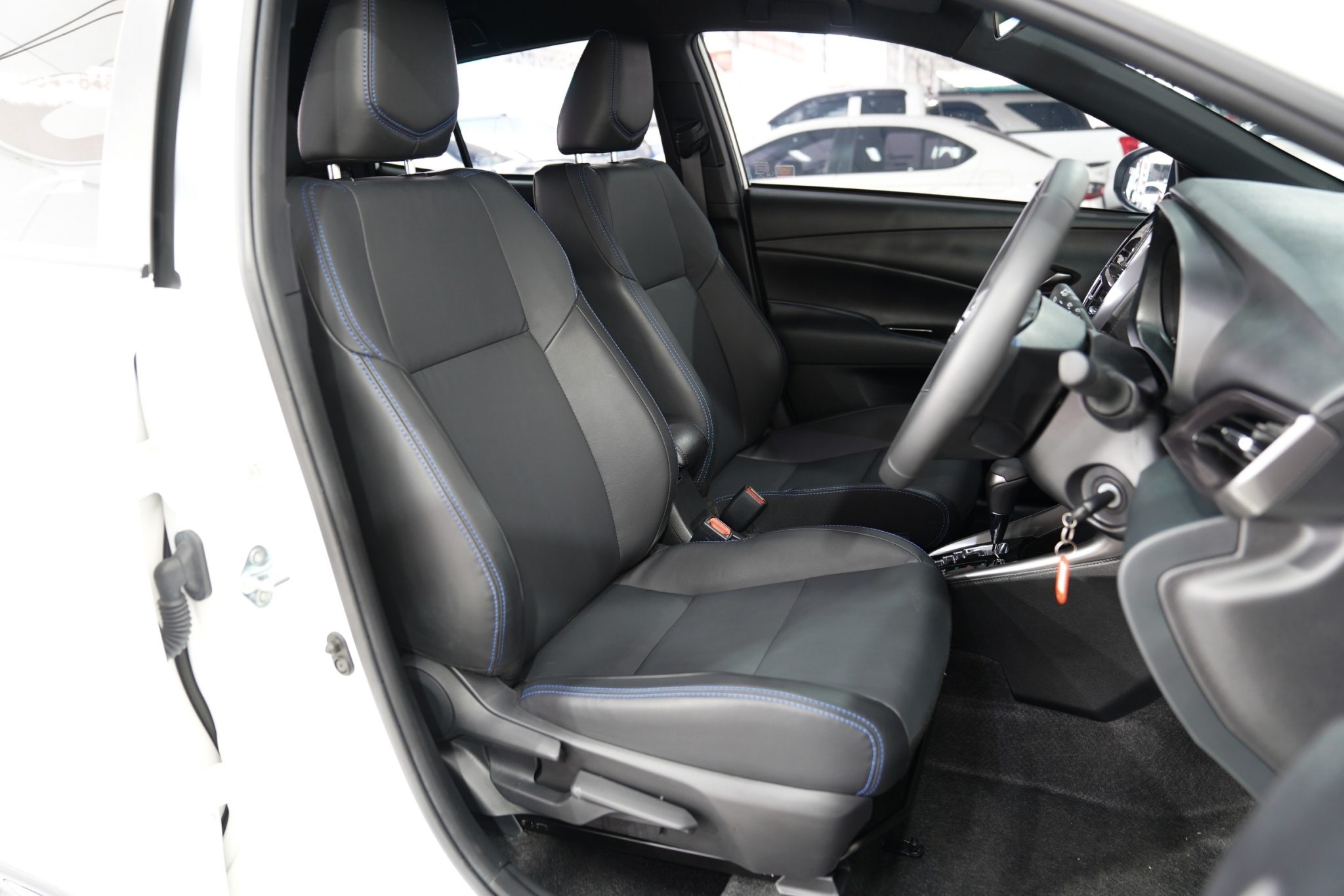 2022 TOYOTA YARIS 1.2 SPORT AT
