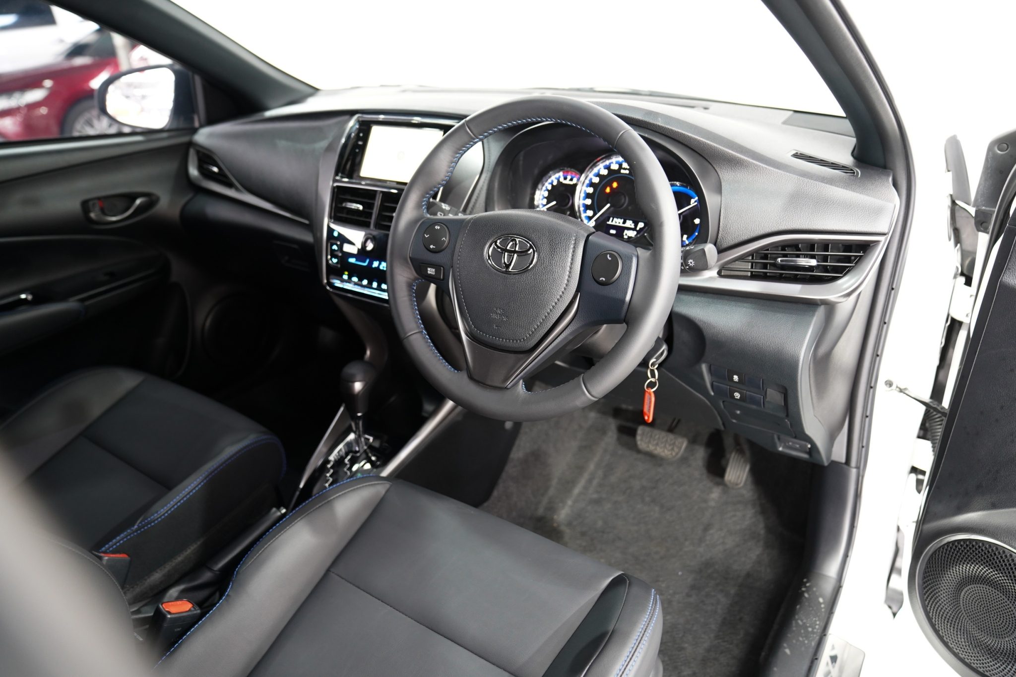 2022 TOYOTA YARIS 1.2 SPORT AT