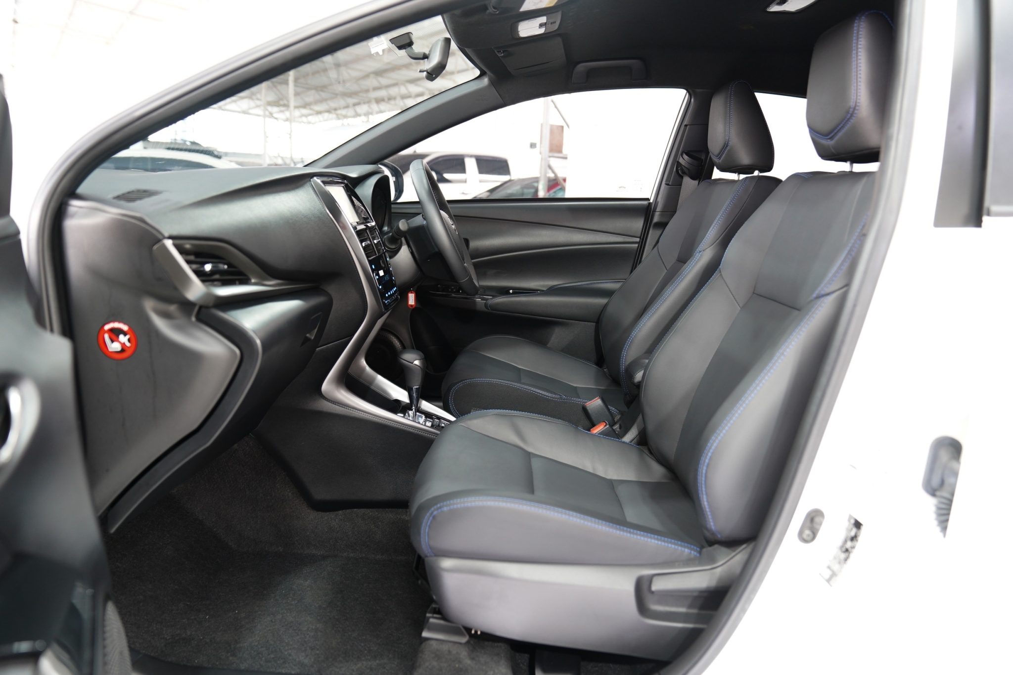 2022 TOYOTA YARIS 1.2 SPORT AT