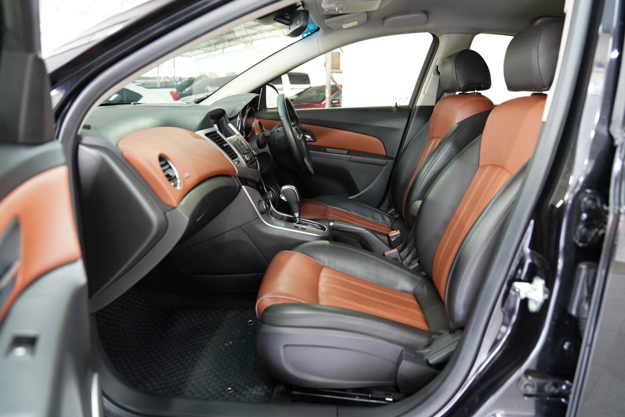 CHAVROLET CRUZE 1.8 LTZ AT