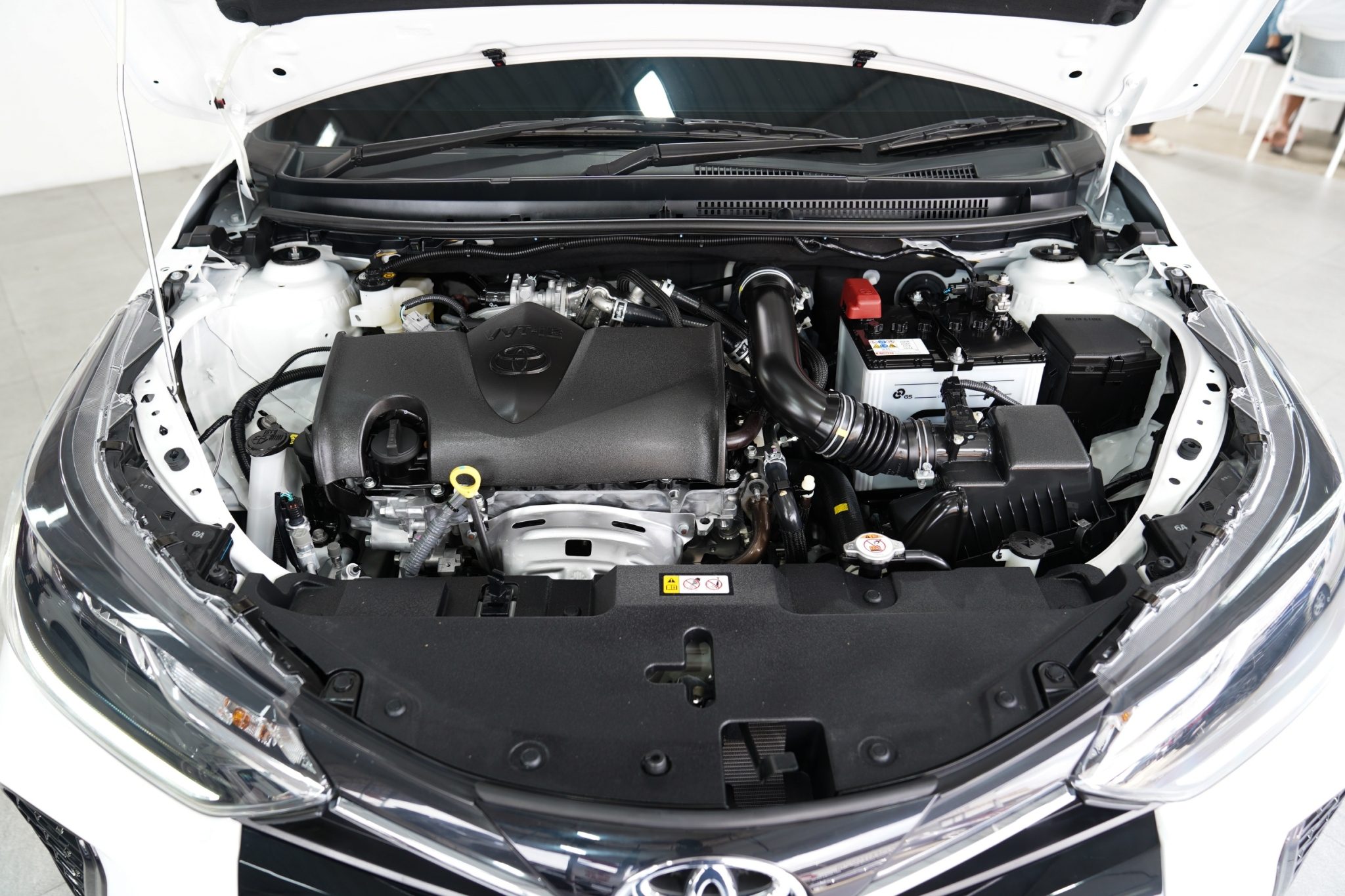 2022 TOYOTA YARIS 1.2 SPORT AT