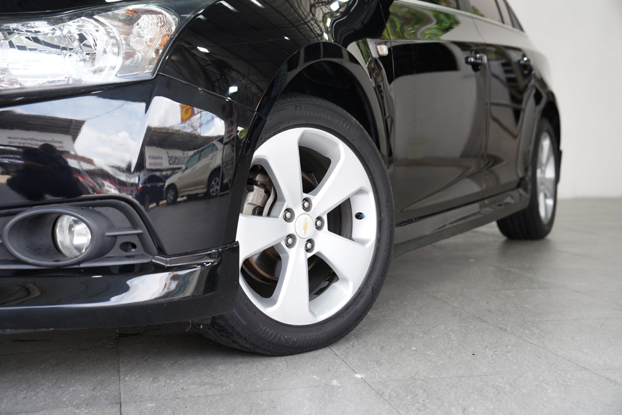 CHAVROLET CRUZE 1.8 LTZ AT