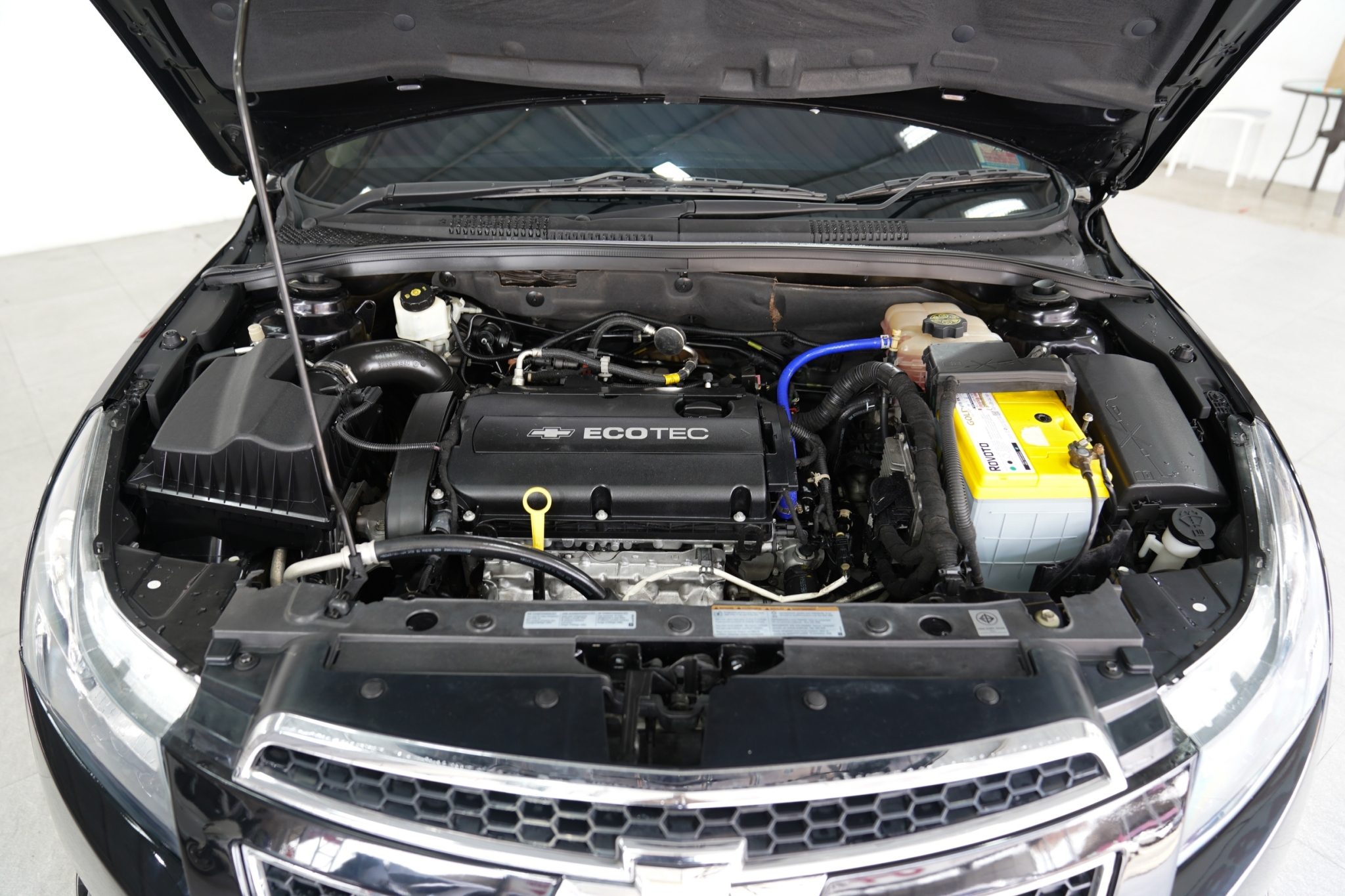 CHAVROLET CRUZE 1.8 LTZ AT