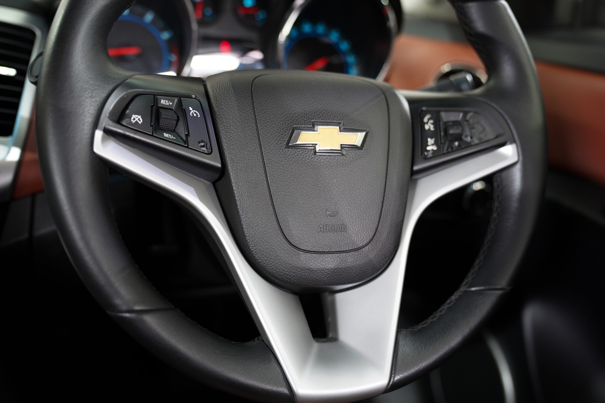 CHAVROLET CRUZE 1.8 LTZ AT