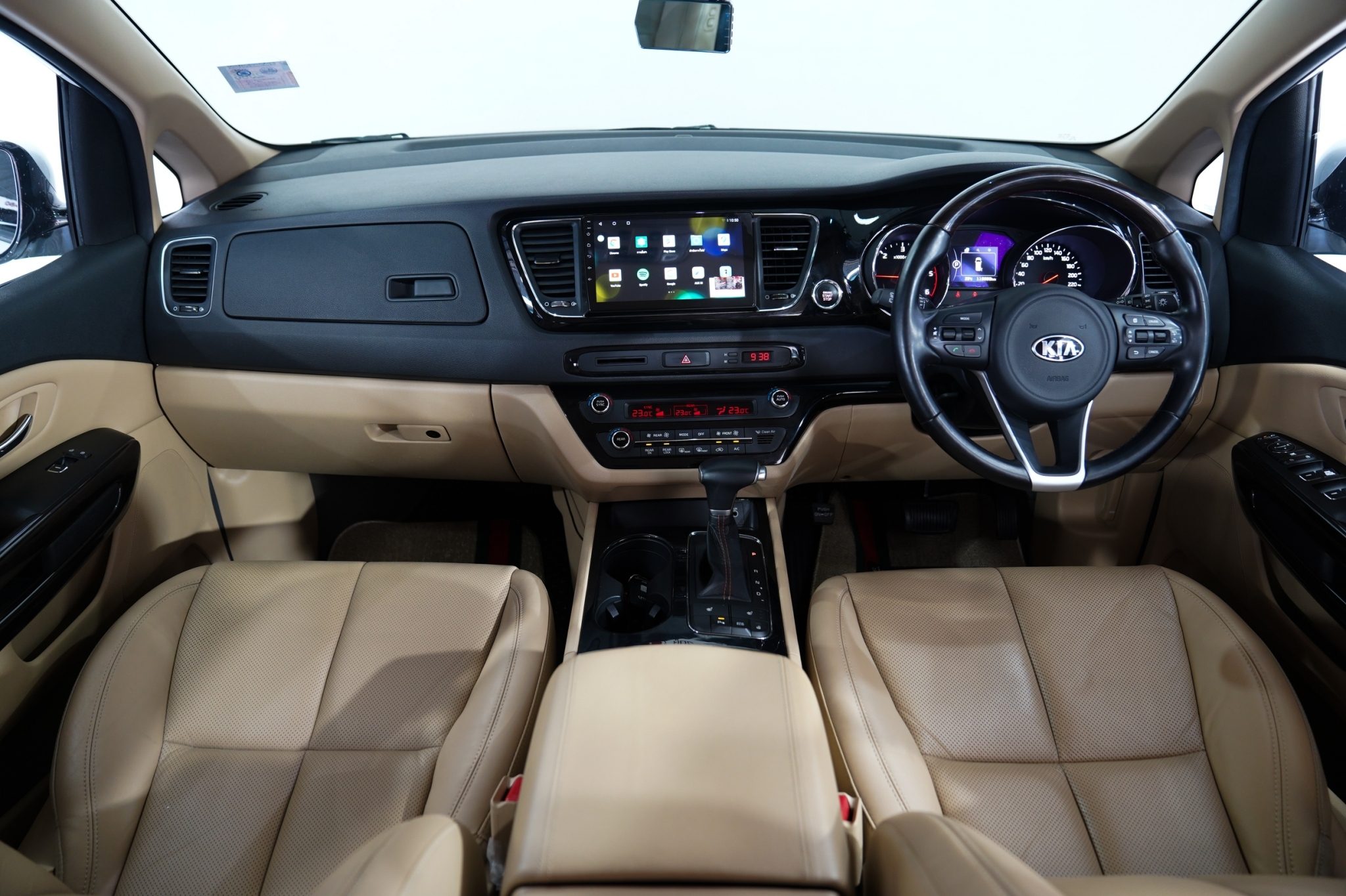 2017 KIA Grand Carnival 2.2 EX AT