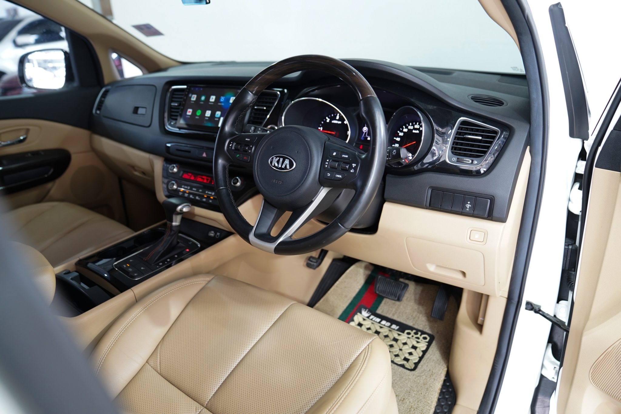 2017 KIA Grand Carnival 2.2 EX AT