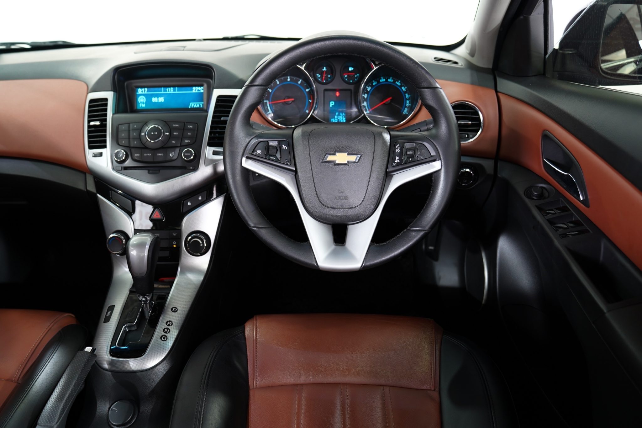 CHAVROLET CRUZE 1.8 LTZ AT