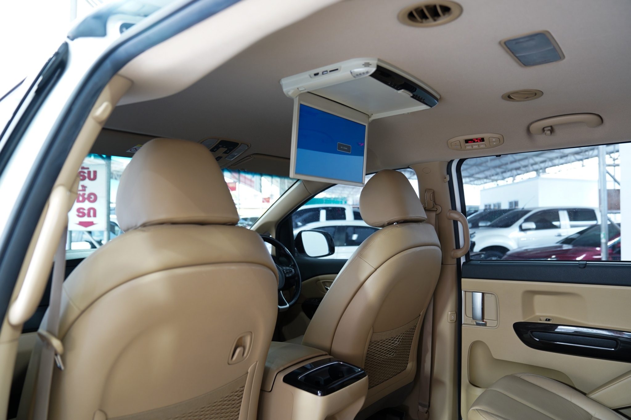 2017 KIA Grand Carnival 2.2 EX AT