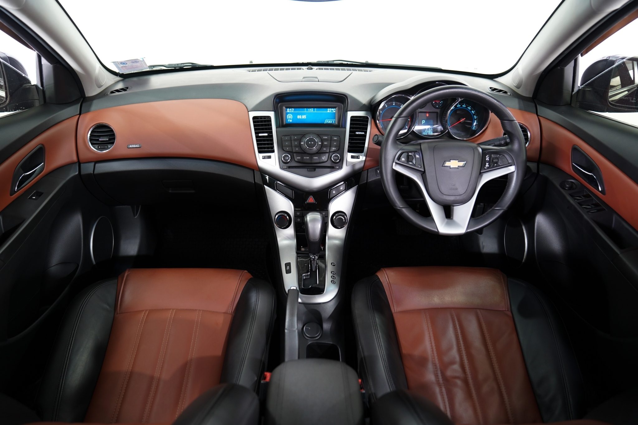 CHAVROLET CRUZE 1.8 LTZ AT
