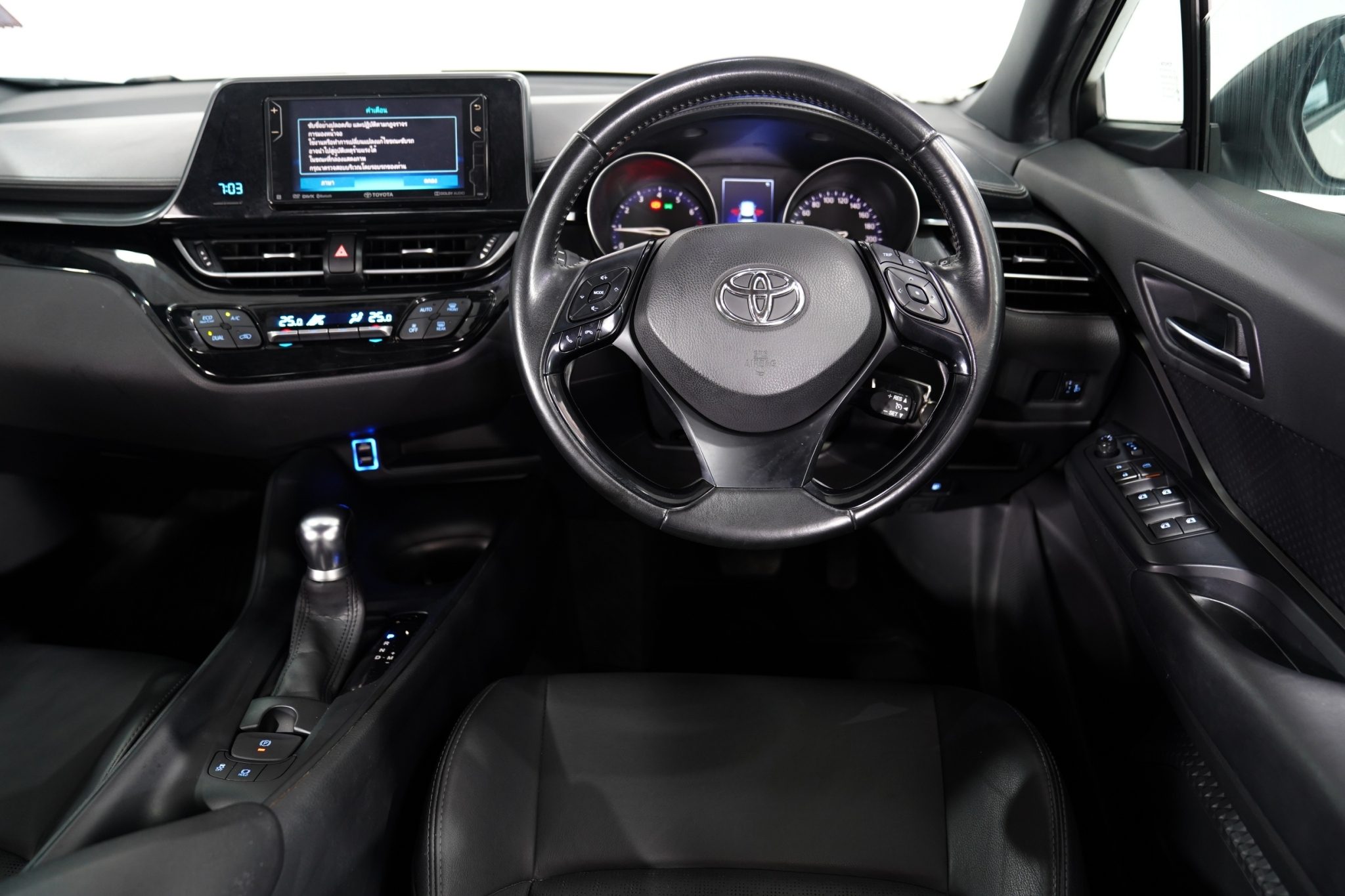 2019 TOYOTA CHR 1.8 Entry AT