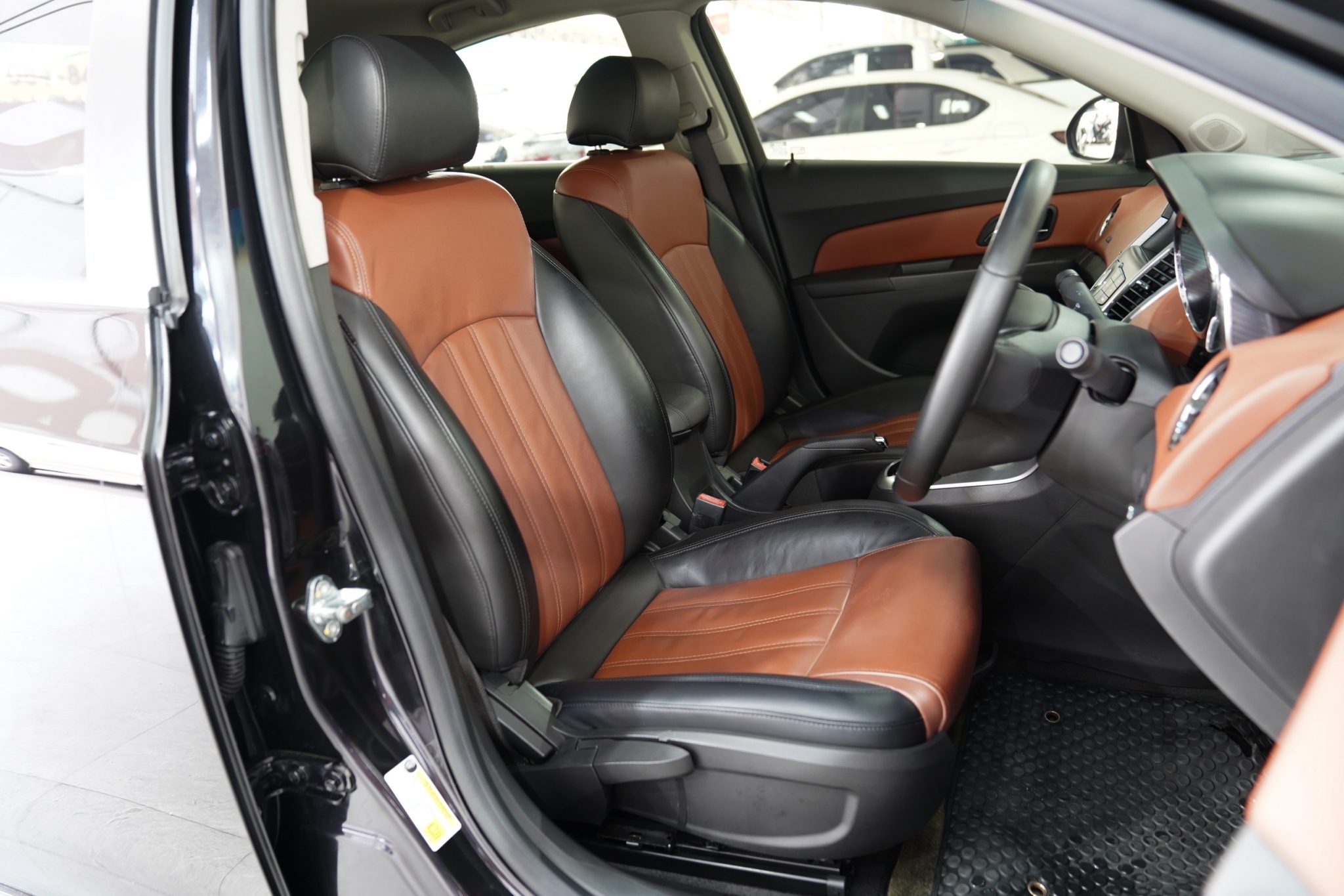 CHAVROLET CRUZE 1.8 LTZ AT
