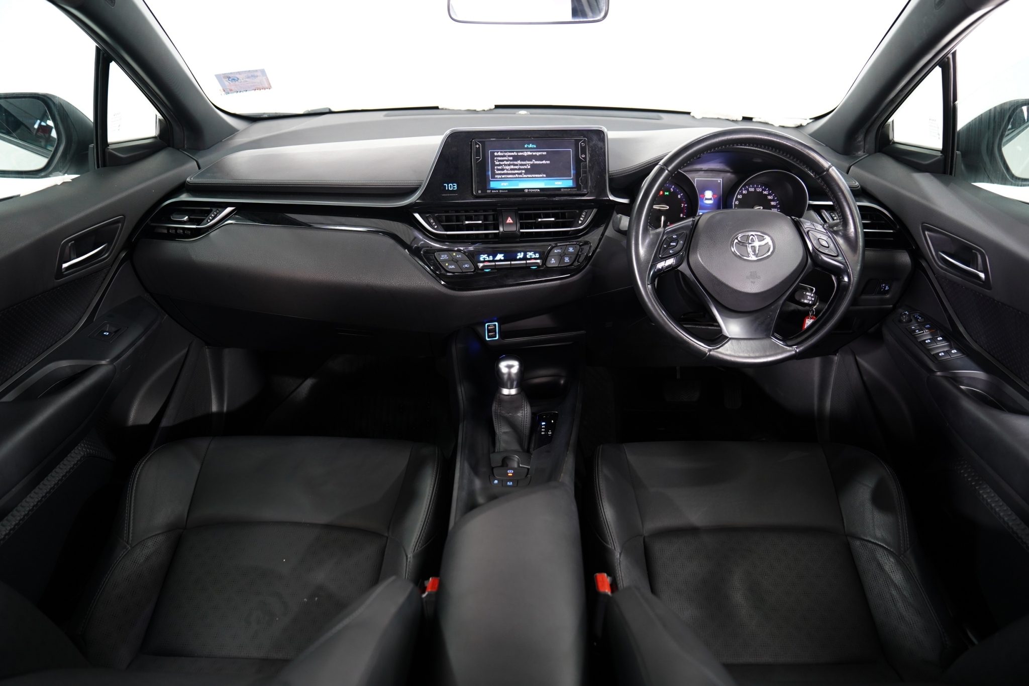 2019 TOYOTA CHR 1.8 Entry AT