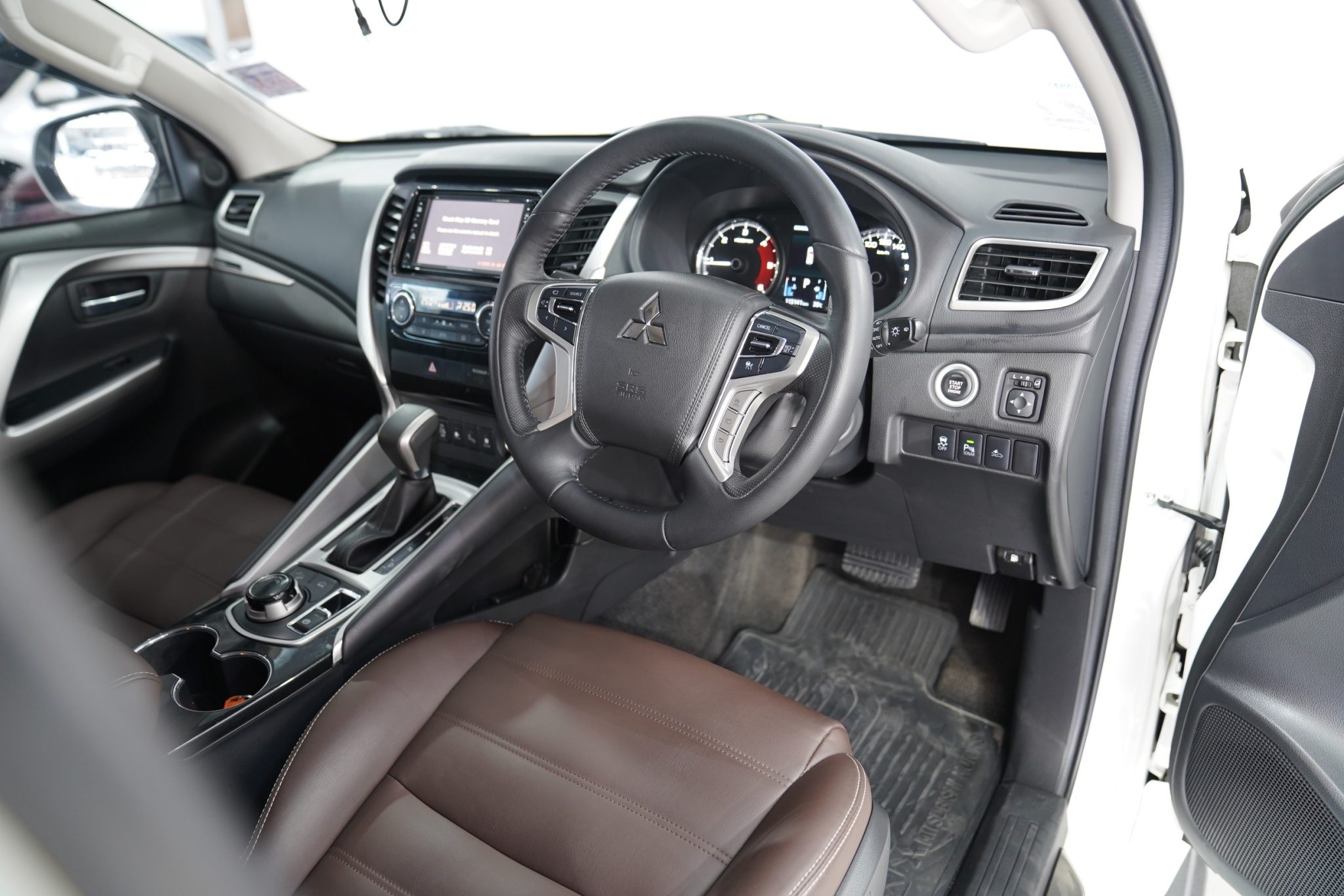 2019 MITSUBISHI PAJERO SPORT 2.4 GT PREMIUM