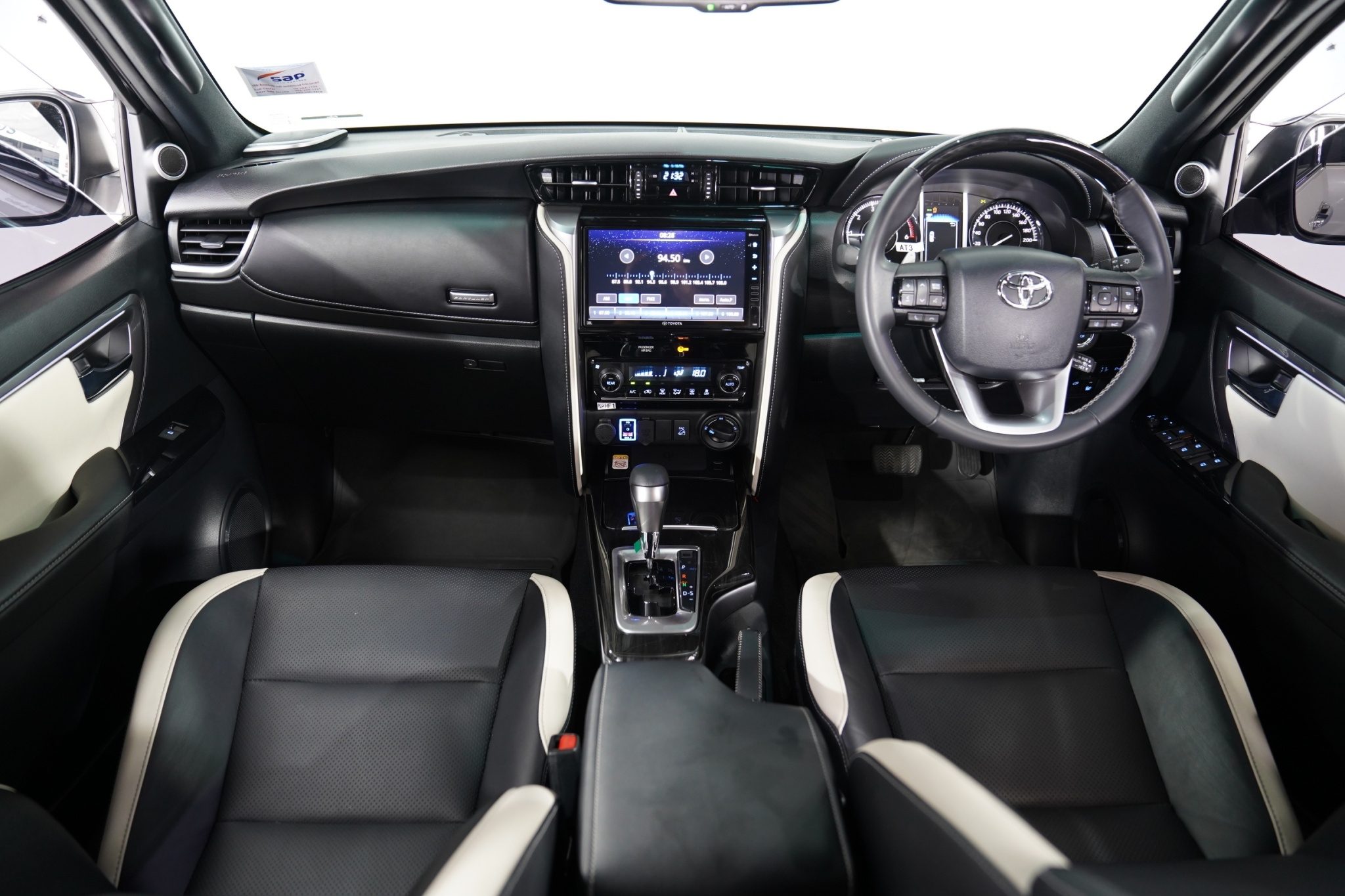 2021 TOYOTA FORTUNER EGENDER 2.8 E SIGMA 4 AT4WD