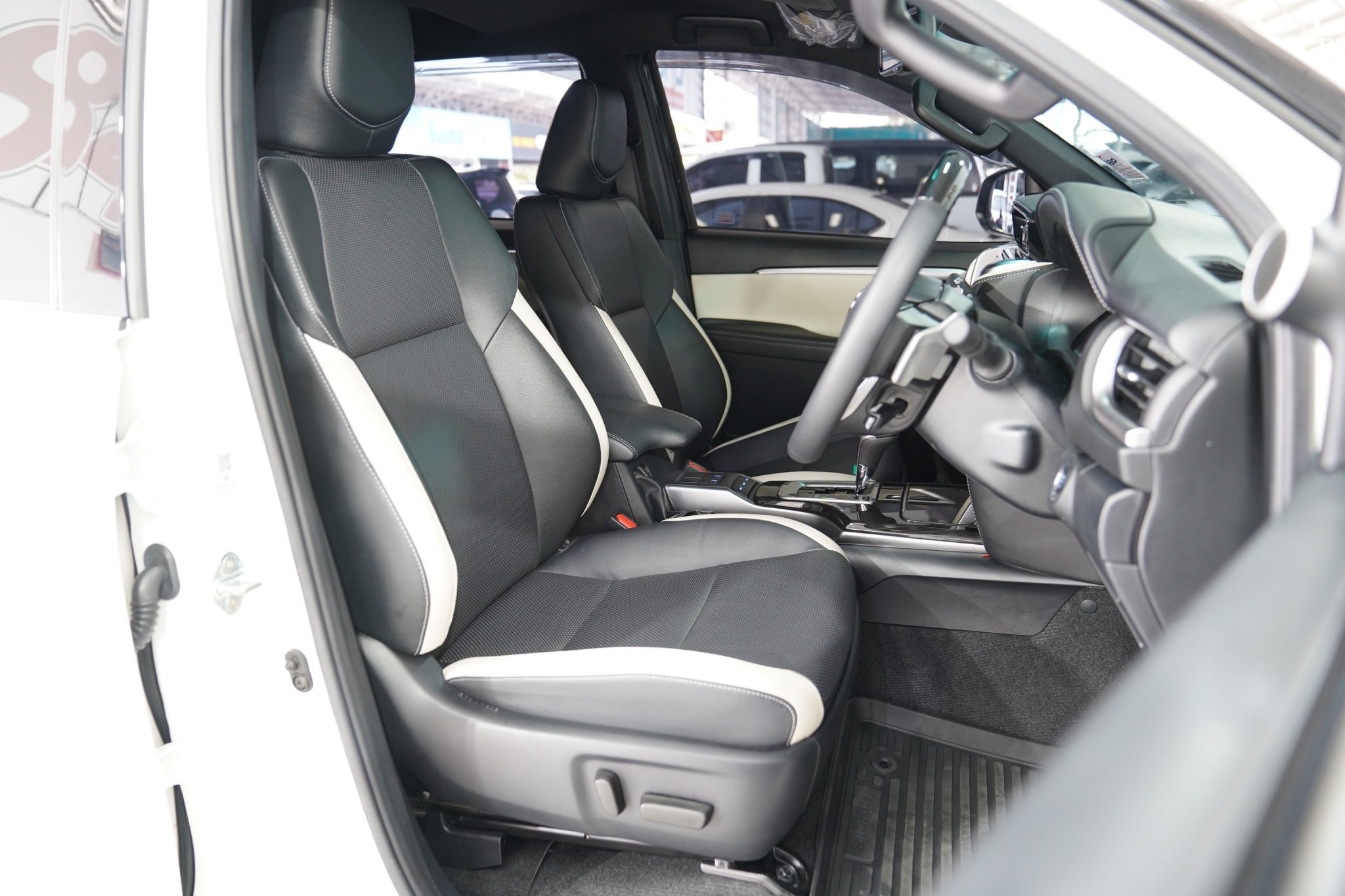 2021 TOYOTA FORTUNER EGENDER 2.8 E SIGMA 4 AT4WD