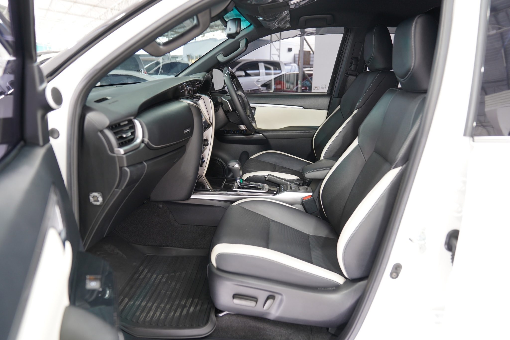 2021 TOYOTA FORTUNER EGENDER 2.8 E SIGMA 4 AT4WD