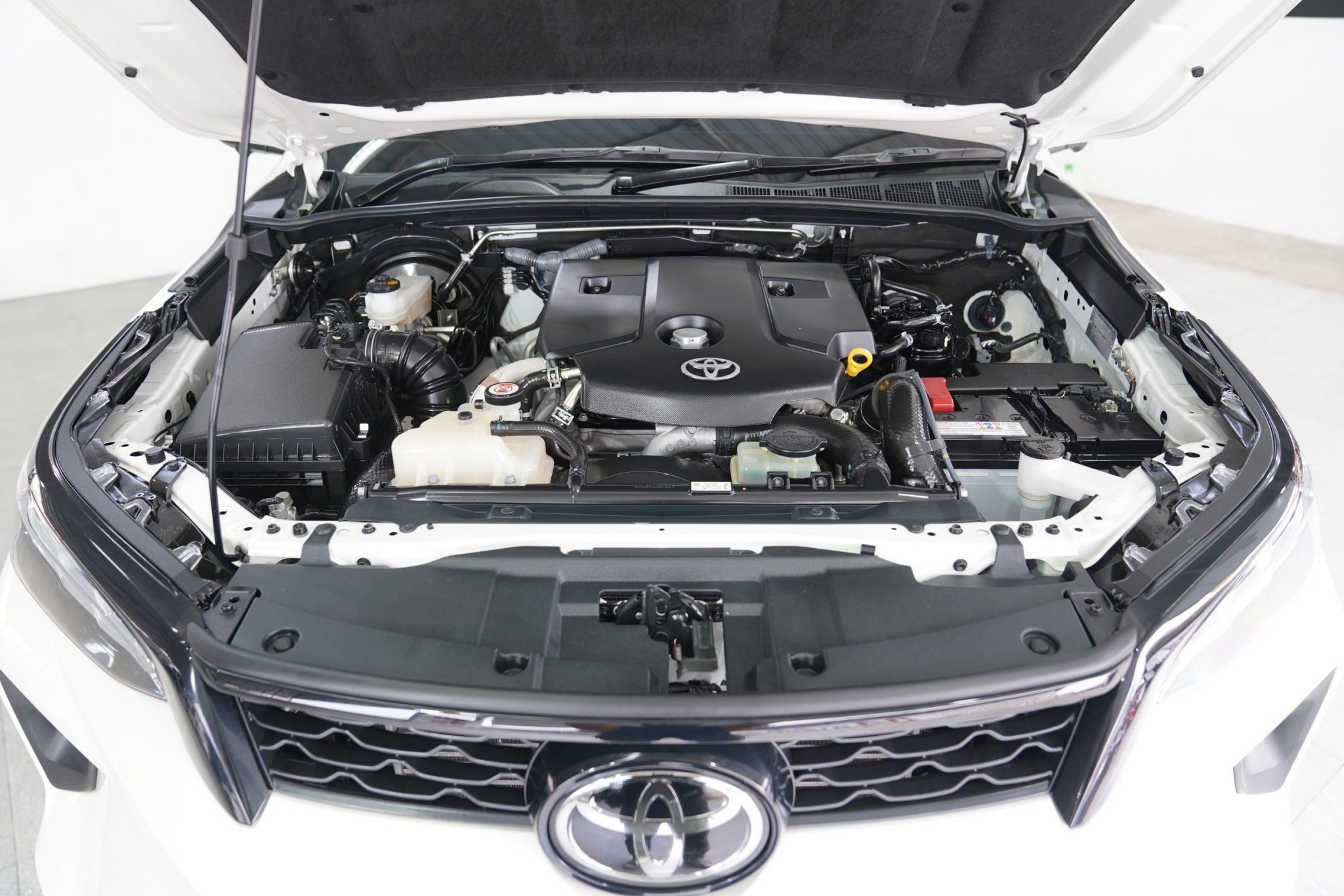 2021 TOYOTA FORTUNER EGENDER 2.8 E SIGMA 4 AT4WD