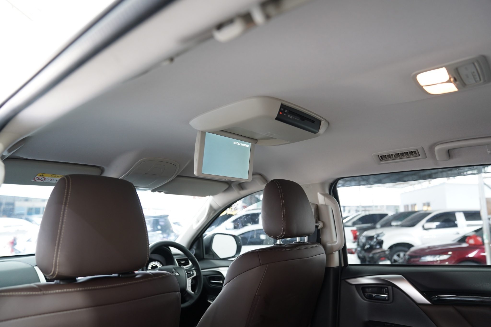 2019 MITSUBISHI PAJERO SPORT 2.4 GT PREMIUM