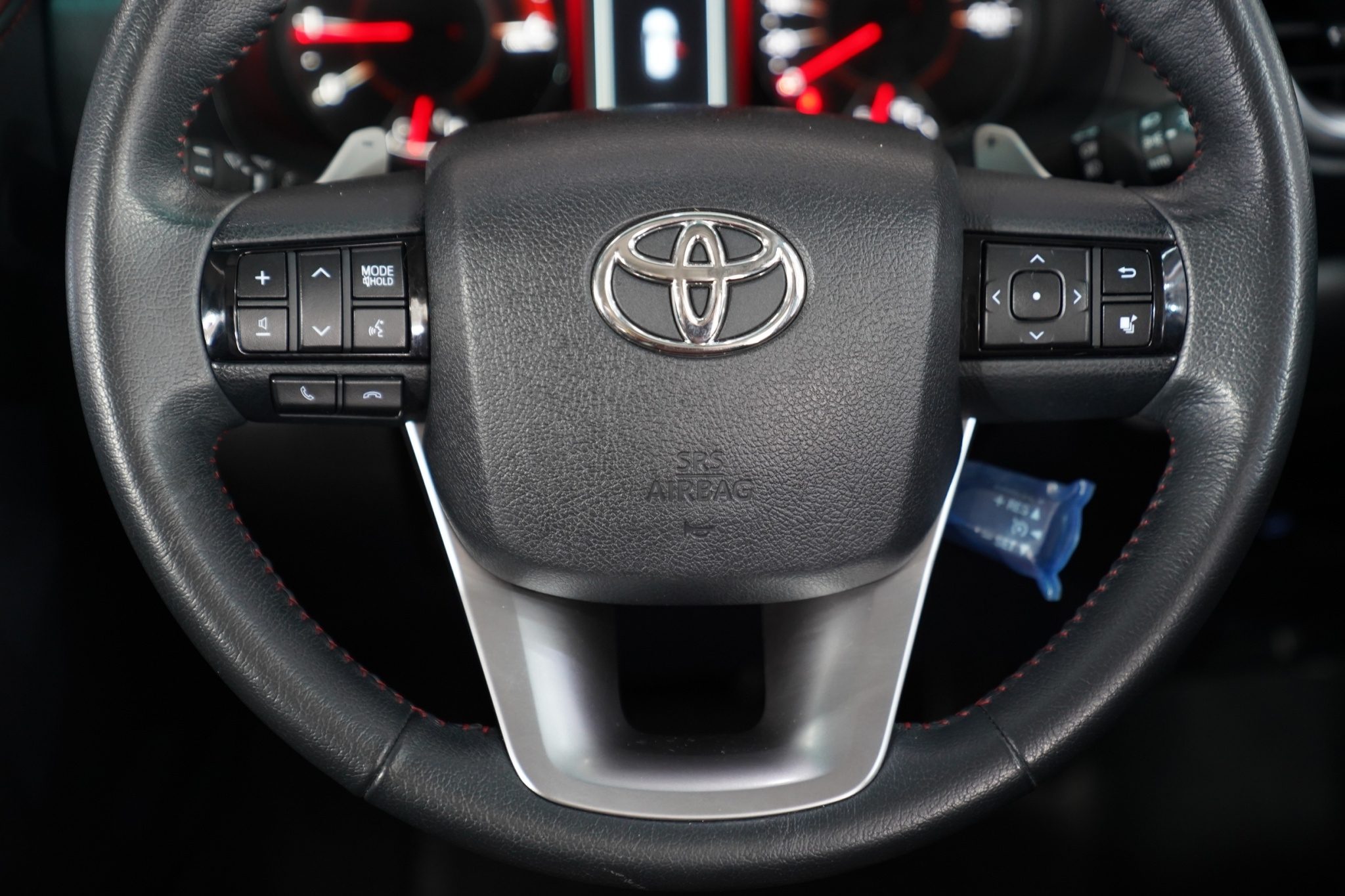 2018 TOYOTA FORTUNER 2.8 TRD Sportivo E SIGMA 4 AT4WD