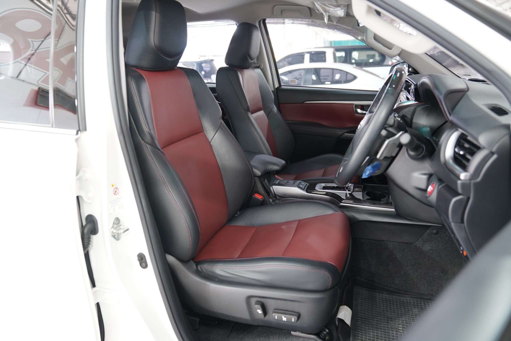 2018 TOYOTA FORTUNER 2.8 TRD Sportivo E SIGMA 4 AT4WD