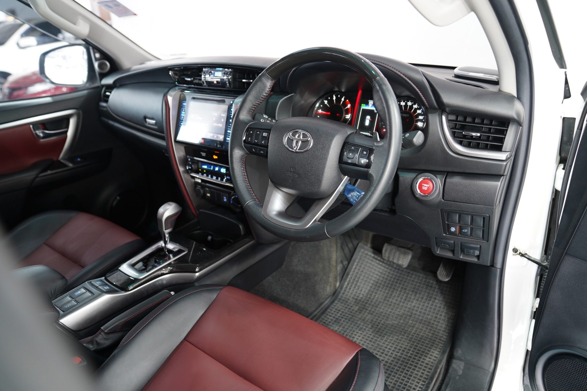 2018 TOYOTA FORTUNER 2.8 TRD Sportivo E SIGMA 4 AT4WD