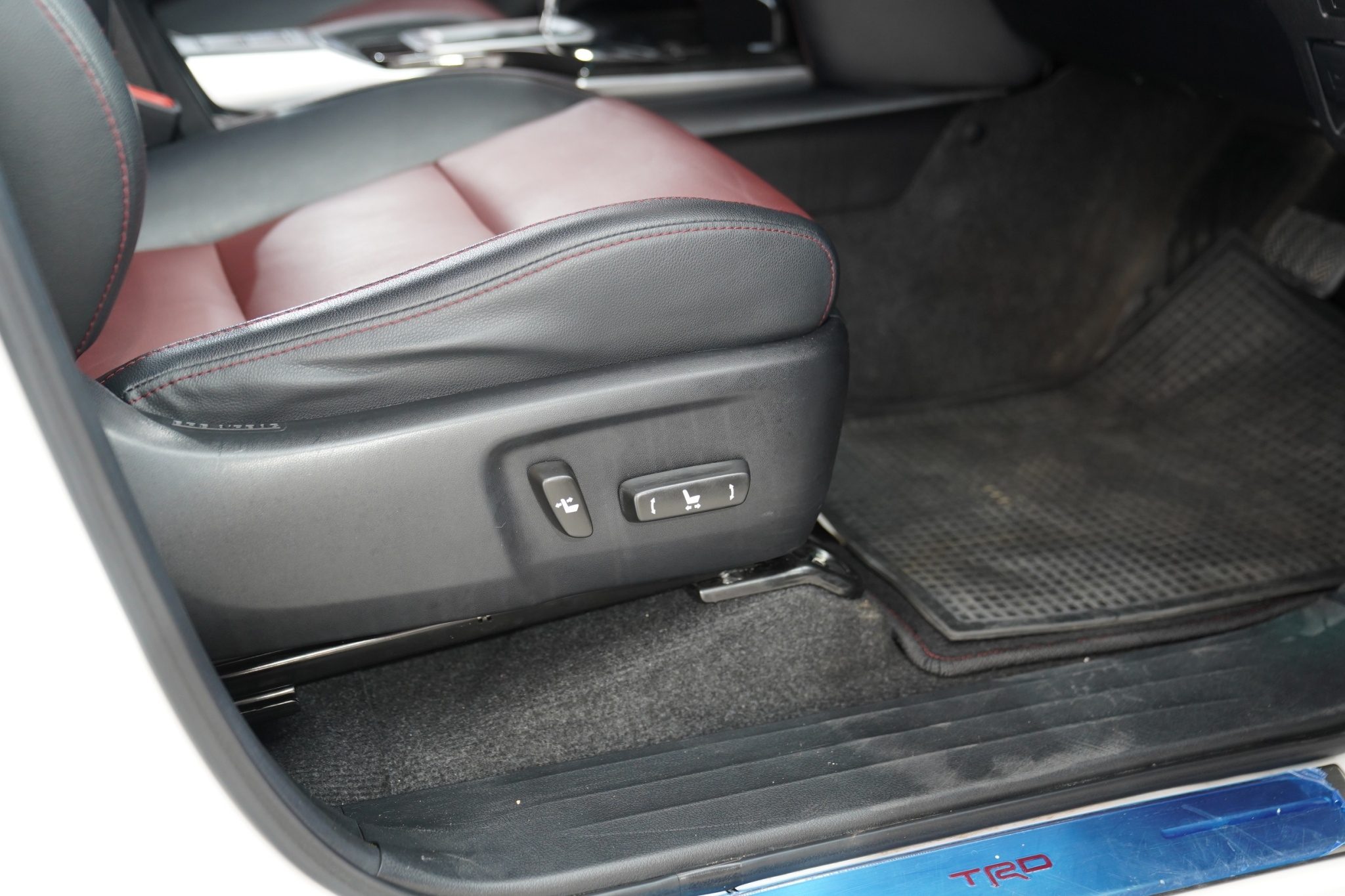 2018 TOYOTA FORTUNER 2.8 TRD Sportivo E SIGMA 4 AT4WD