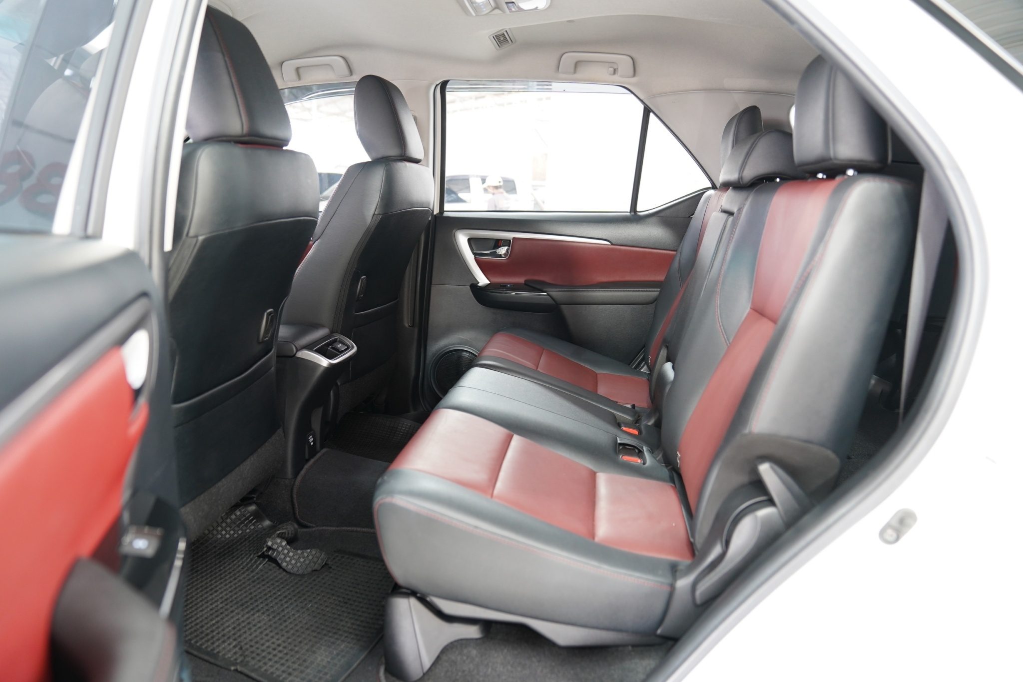 2018 TOYOTA FORTUNER 2.8 TRD Sportivo E SIGMA 4 AT4WD