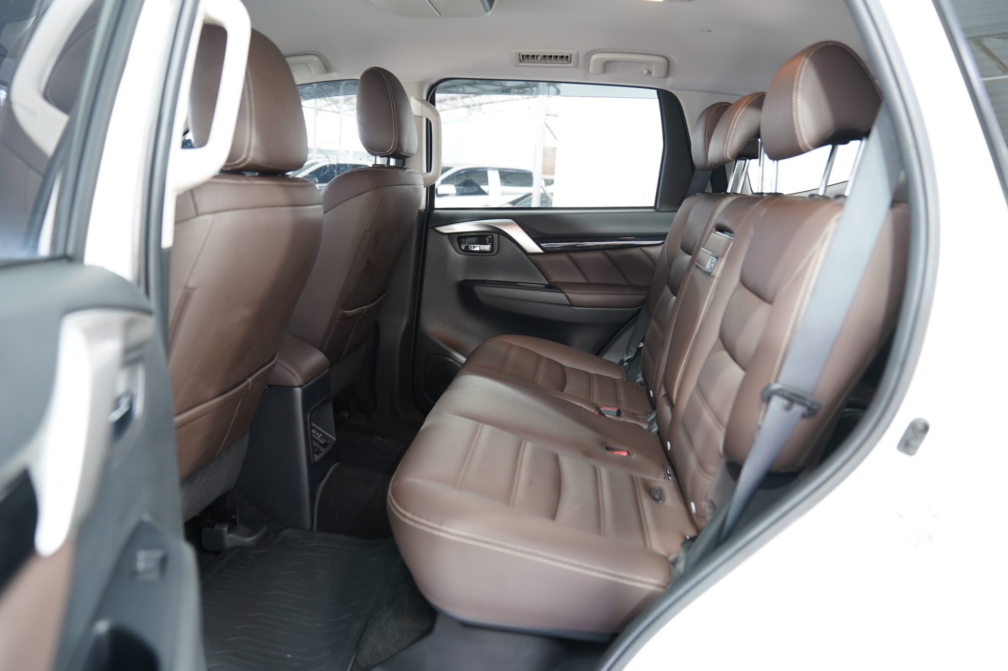 2019 MITSUBISHI PAJERO SPORT 2.4 GT PREMIUM