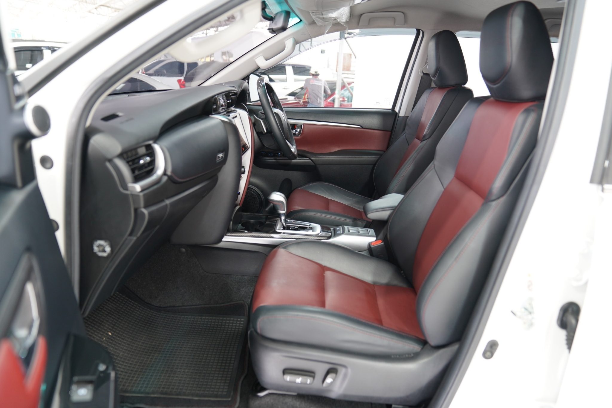 2018 TOYOTA FORTUNER 2.8 TRD Sportivo E SIGMA 4 AT4WD