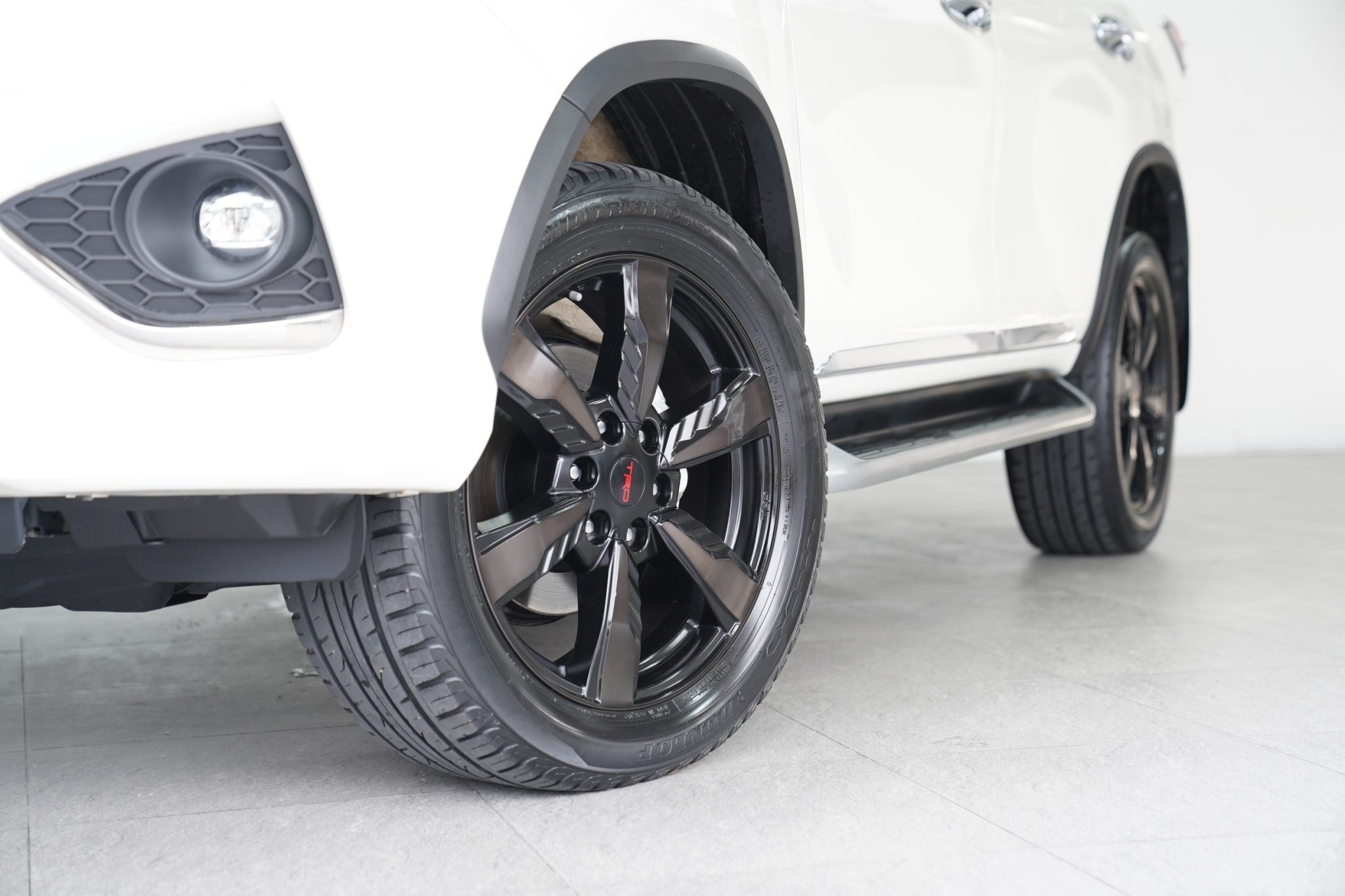 2018 TOYOTA FORTUNER 2.8 TRD Sportivo E SIGMA 4 AT4WD