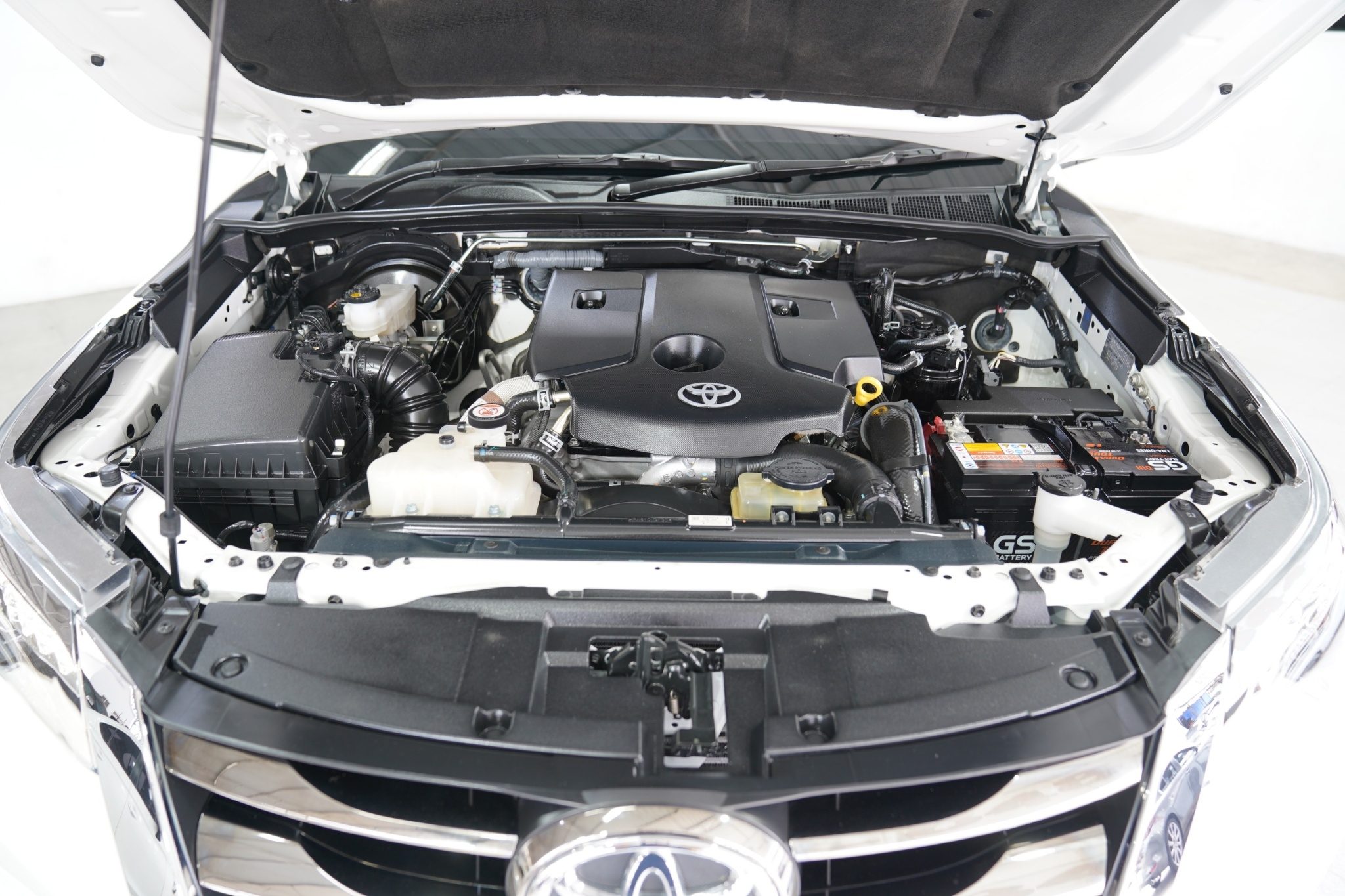 2018 TOYOTA FORTUNER 2.8 TRD Sportivo E SIGMA 4 AT4WD
