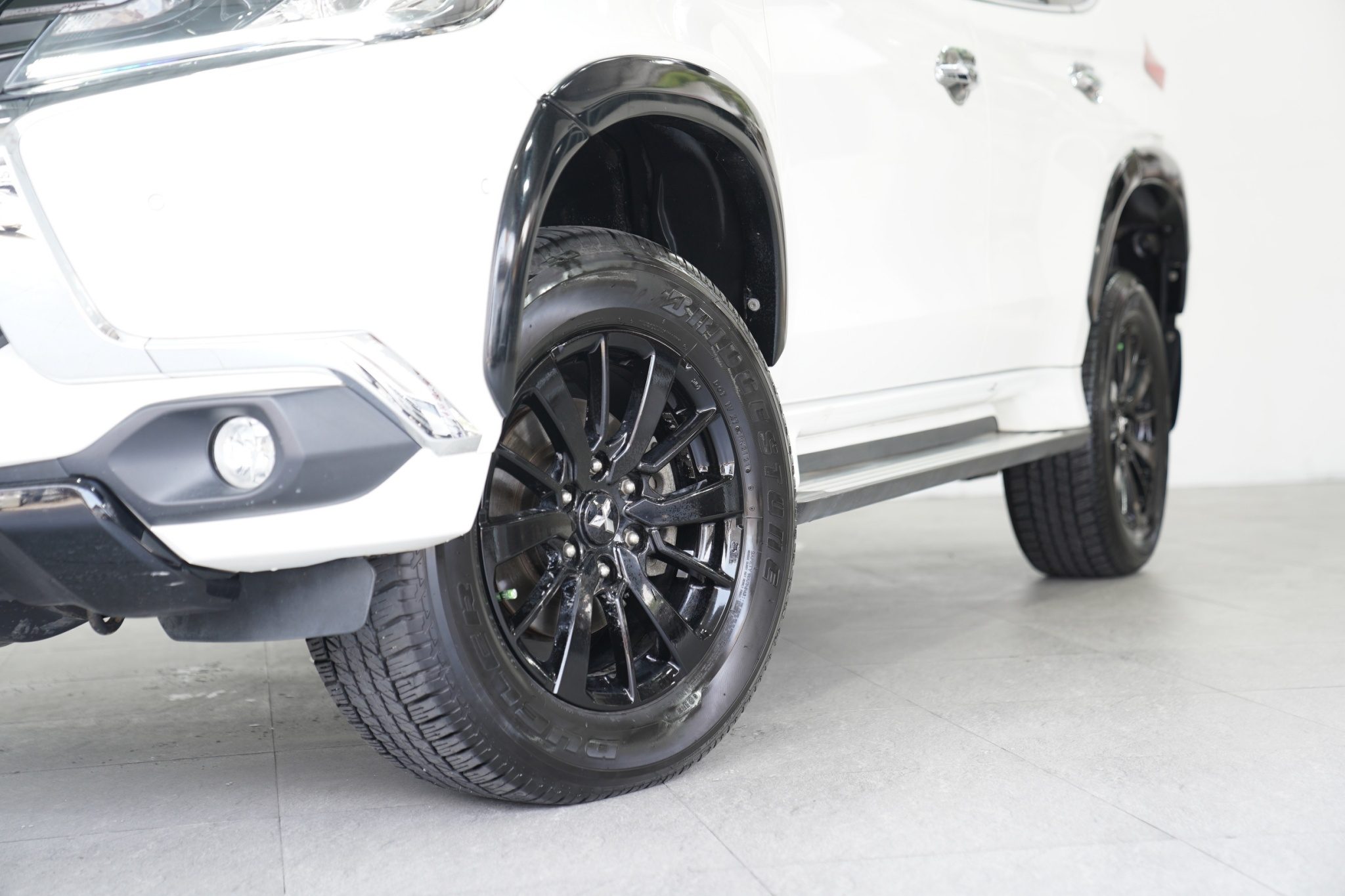 2019 MITSUBISHI PAJERO SPORT 2.4 GT PREMIUM