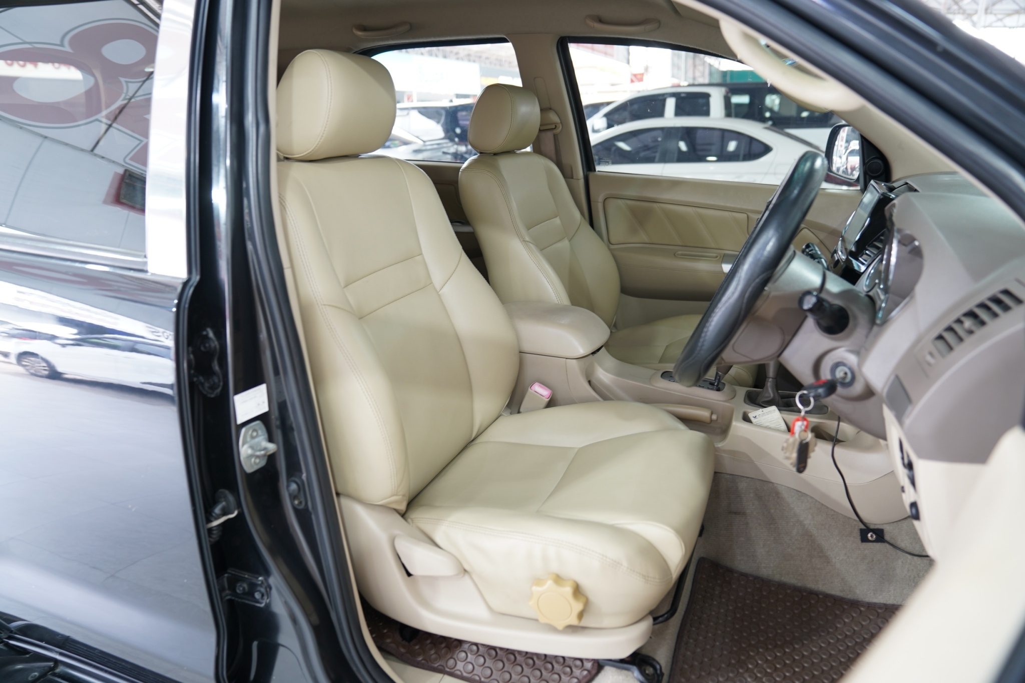 2005 TOYOTA FORTUNER 3.0 V D4D AT4WD