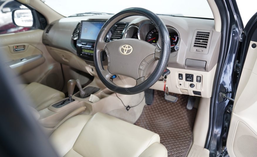 2005 TOYOTA FORTUNER 3.0 V D4D AT4WD