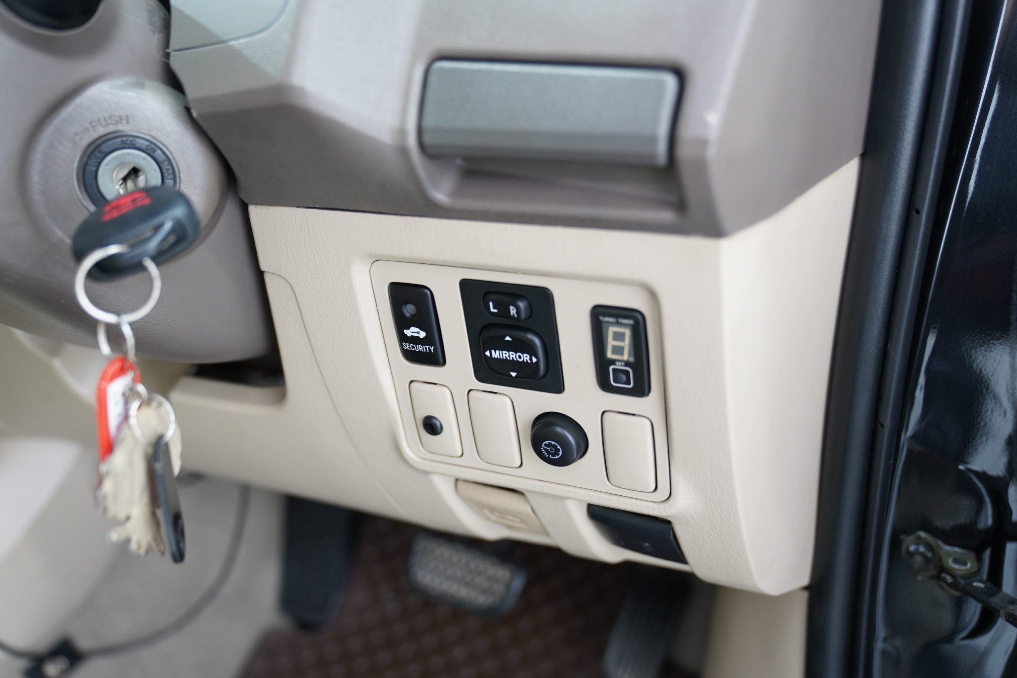 2005 TOYOTA FORTUNER 3.0 V D4D AT4WD