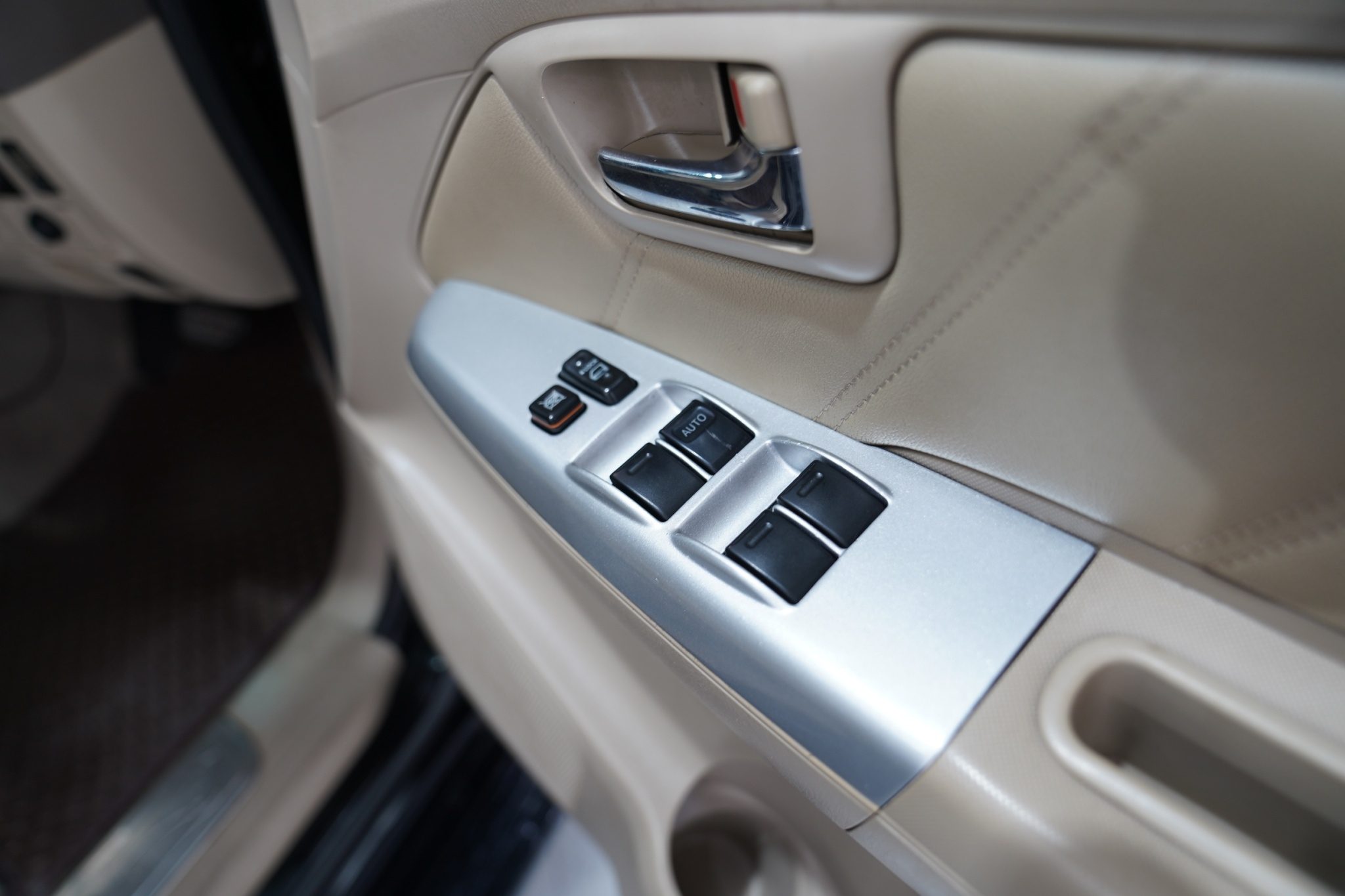 2005 TOYOTA FORTUNER 3.0 V D4D AT4WD