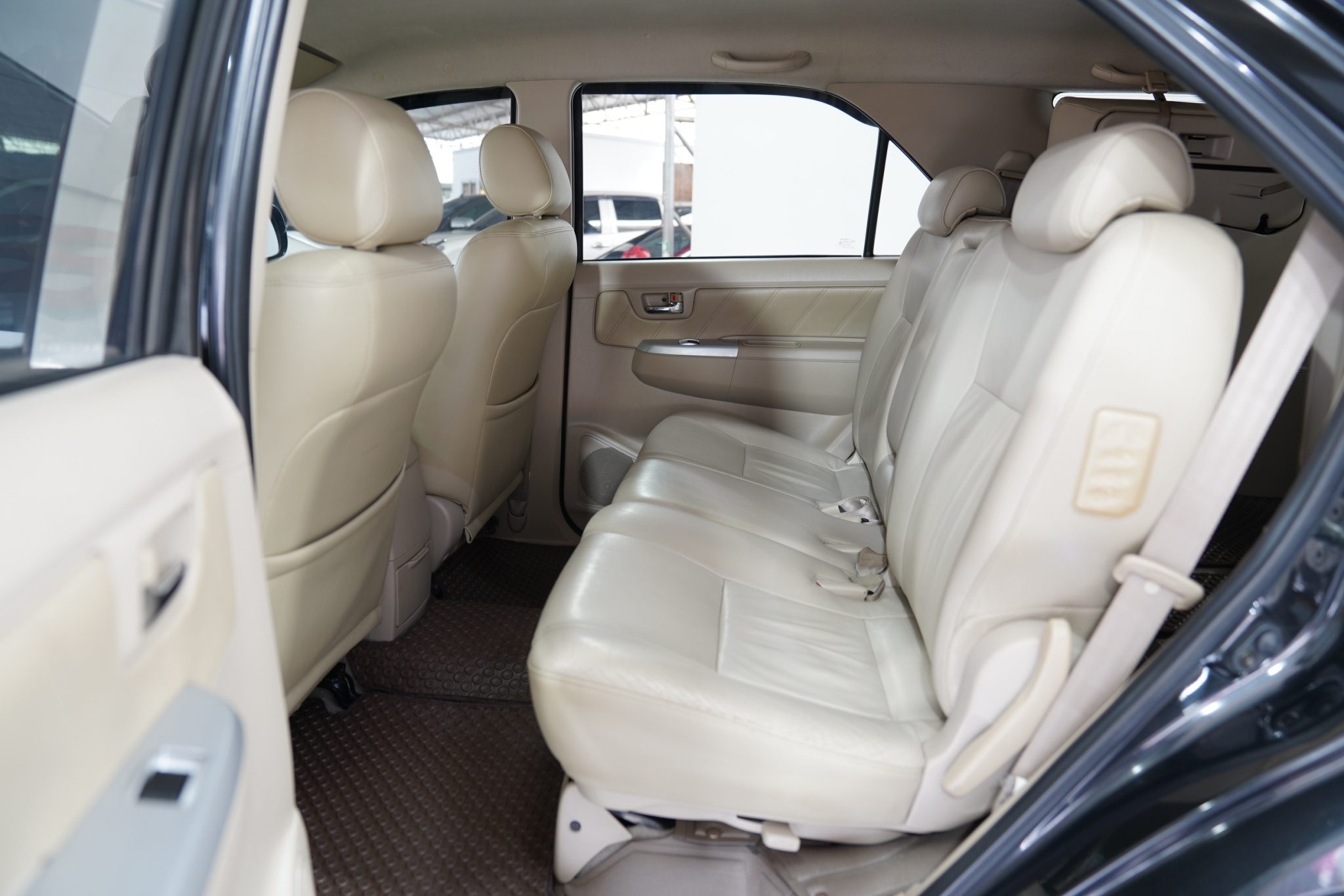 2005 TOYOTA FORTUNER 3.0 V D4D AT4WD