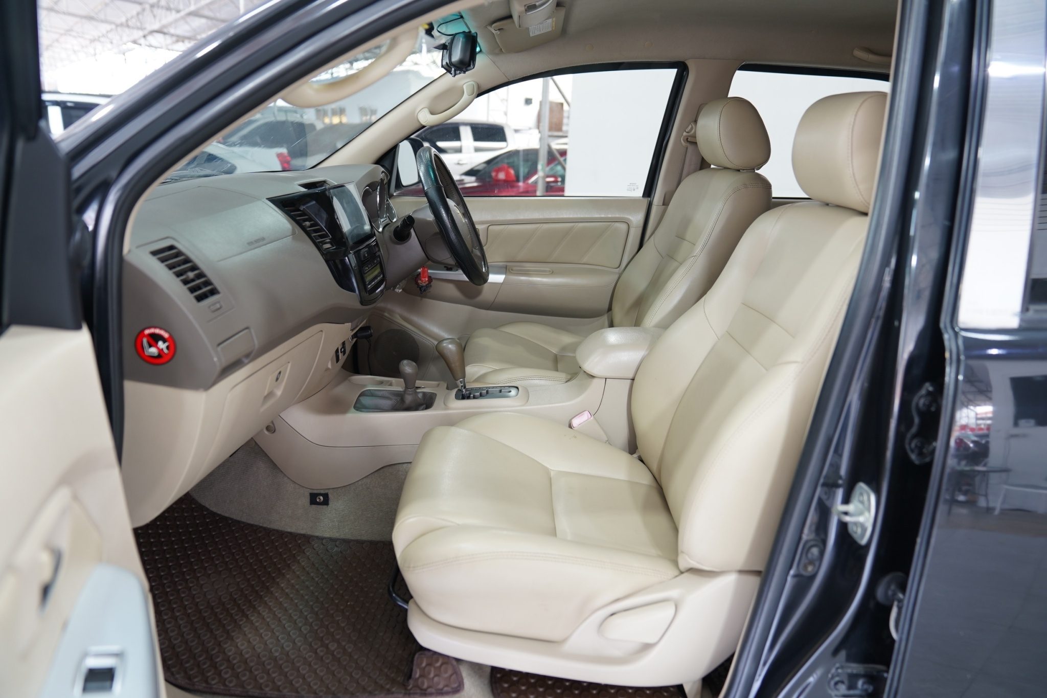 2005 TOYOTA FORTUNER 3.0 V D4D AT4WD