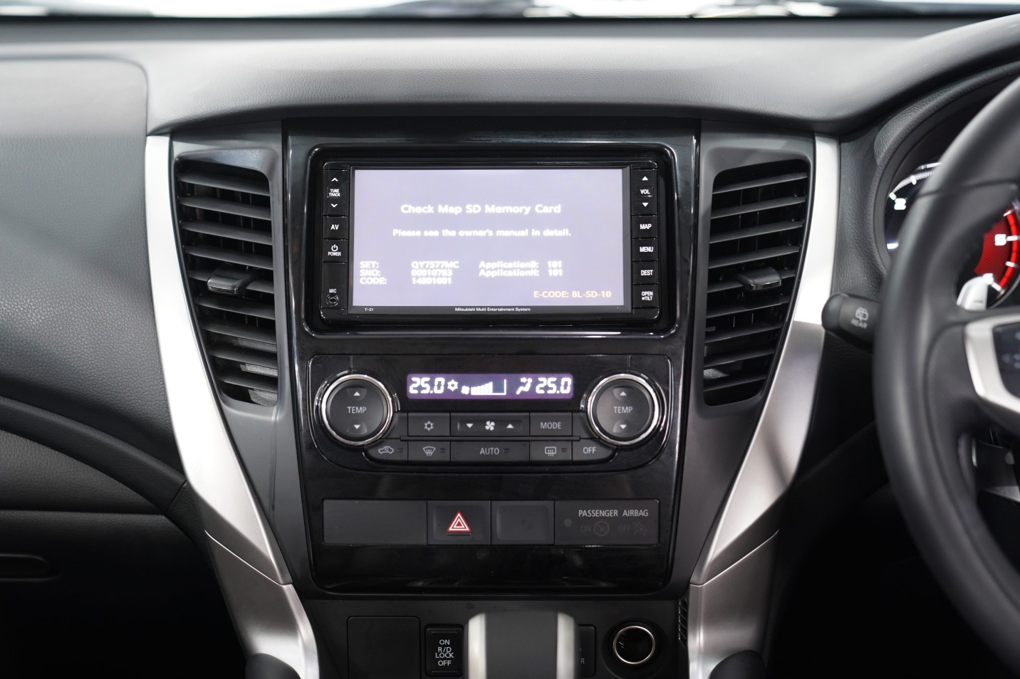 2019 MITSUBISHI PAJERO SPORT 2.4 GT PREMIUM