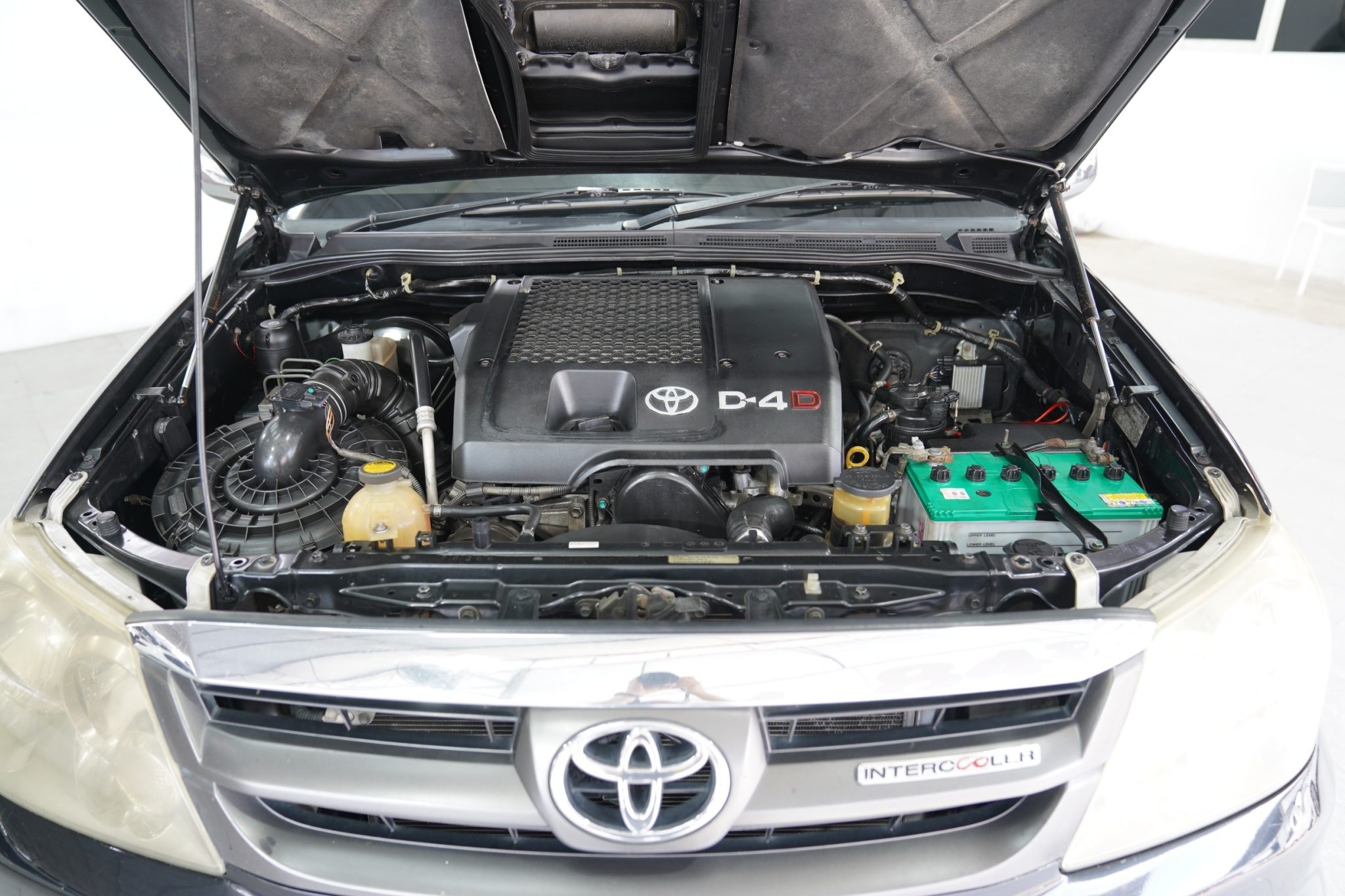 2005 TOYOTA FORTUNER 3.0 V D4D AT4WD