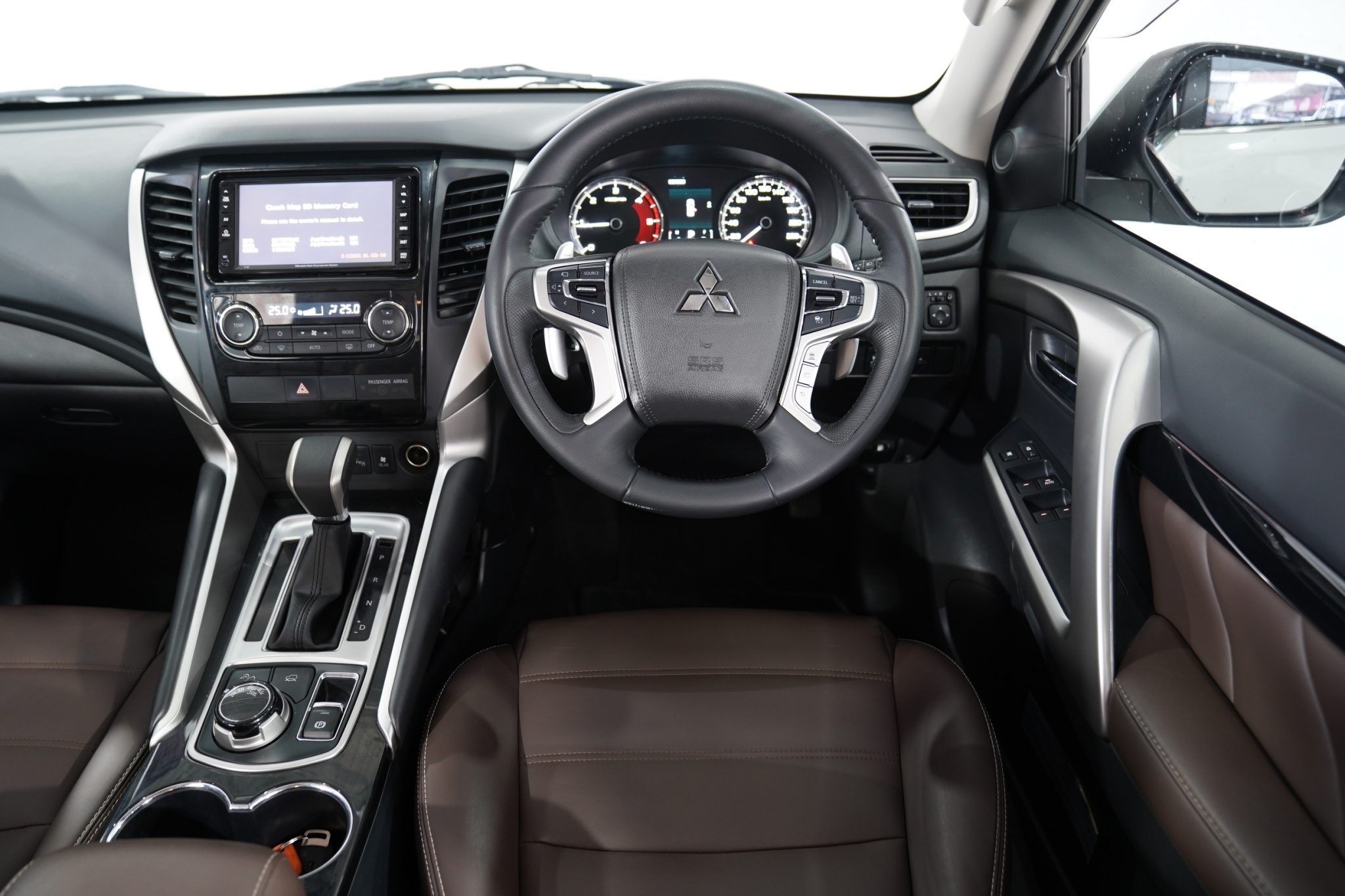 2019 MITSUBISHI PAJERO SPORT 2.4 GT PREMIUM