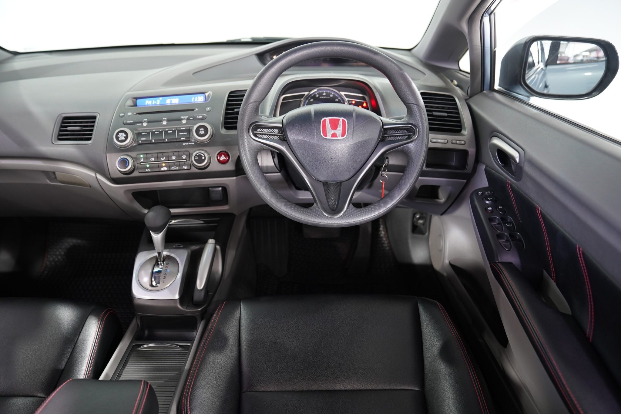 HONDA CIVIC FD 1.8 S AT