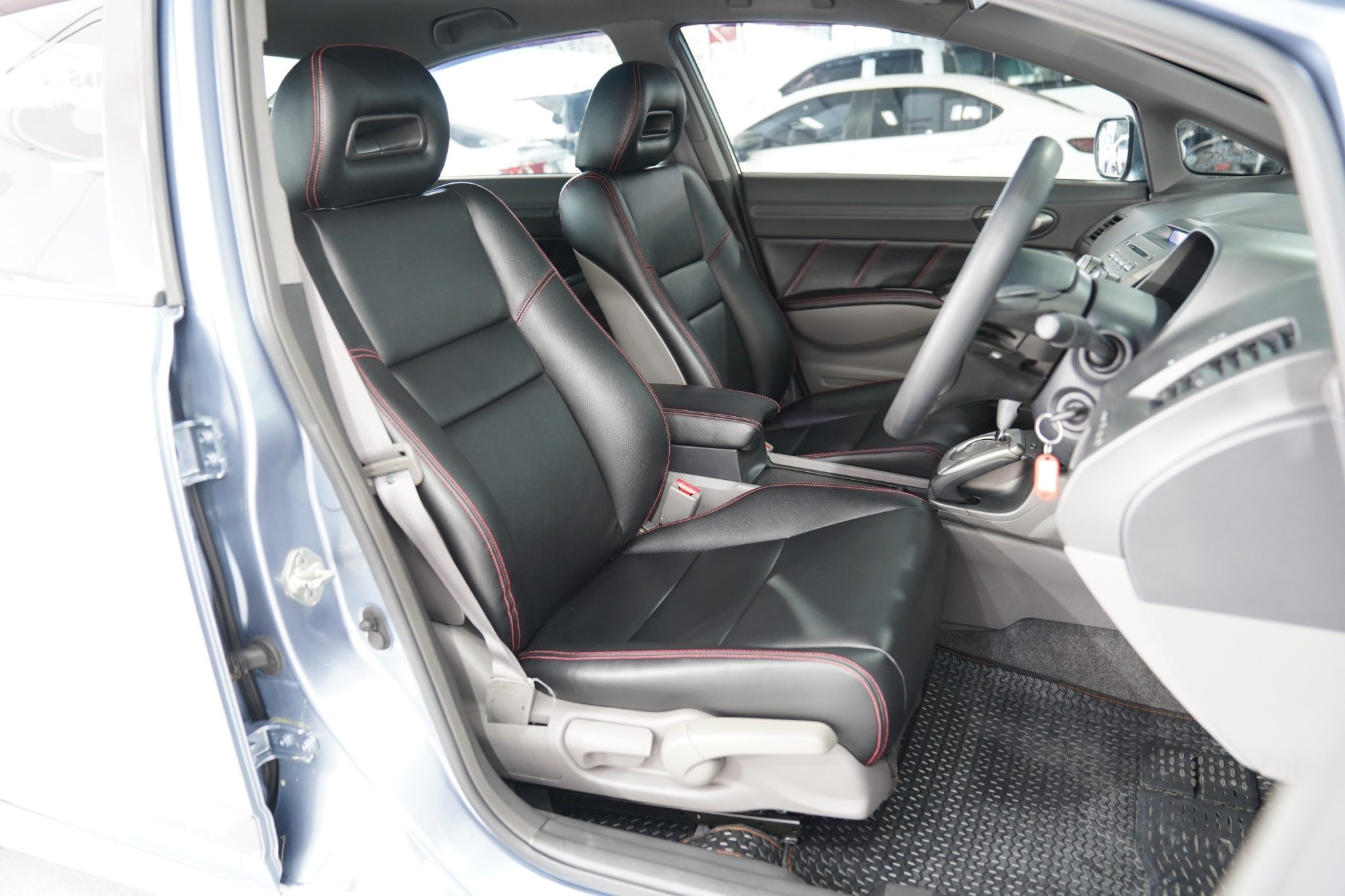 HONDA CIVIC FD 1.8 S AT