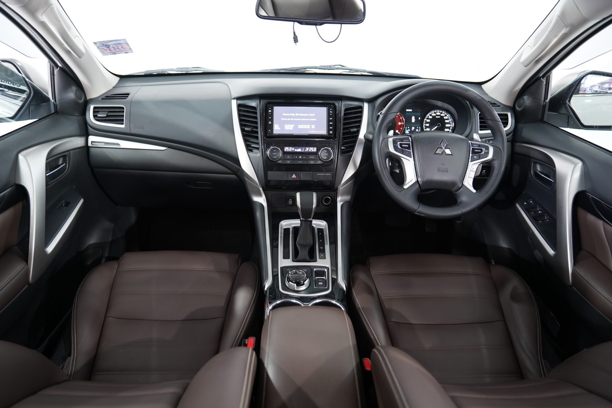 2019 MITSUBISHI PAJERO SPORT 2.4 GT PREMIUM